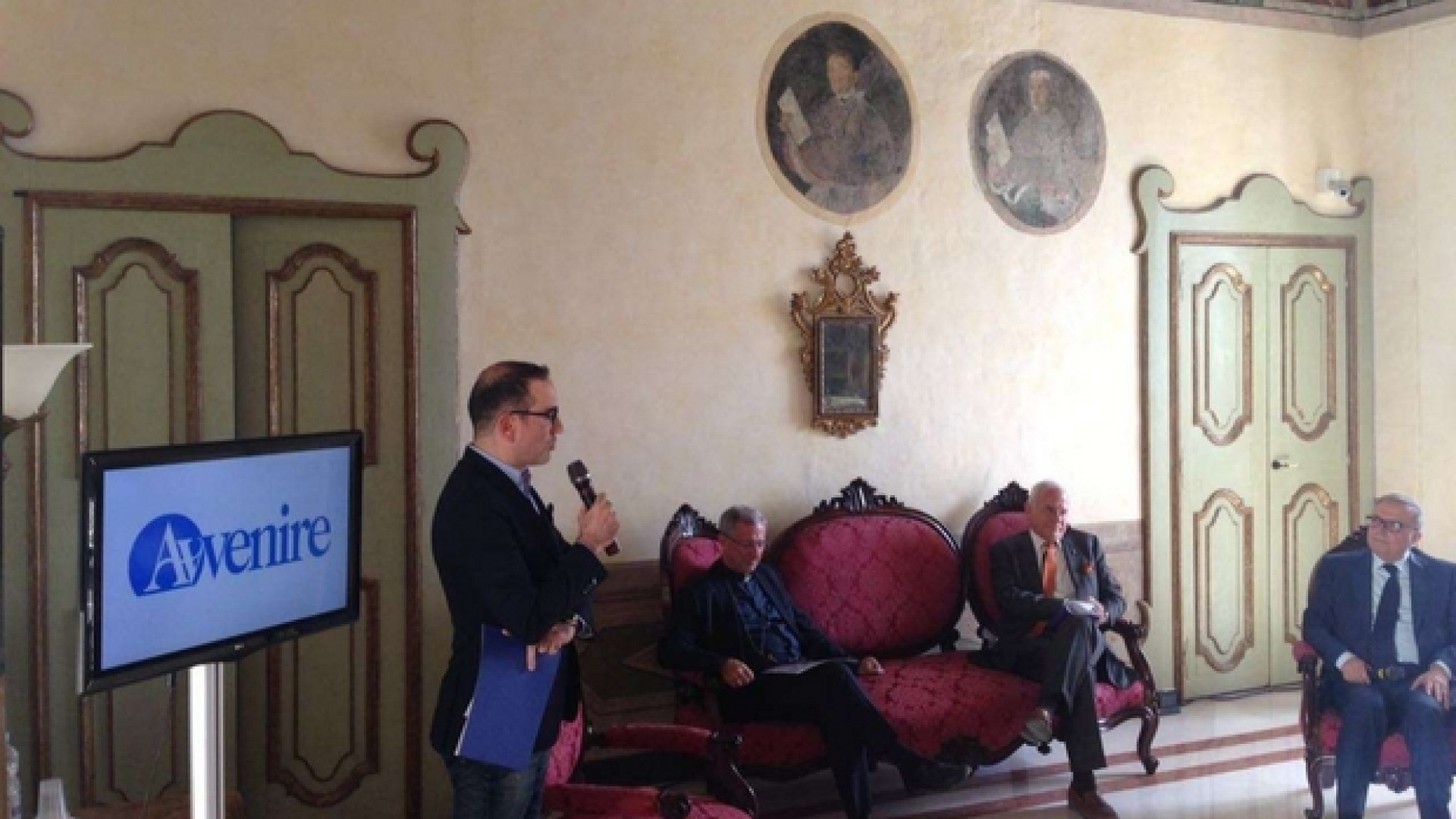 Immagine di Presentata la festa di Avvenire: 5 serate sui temi forti dell'attualità
