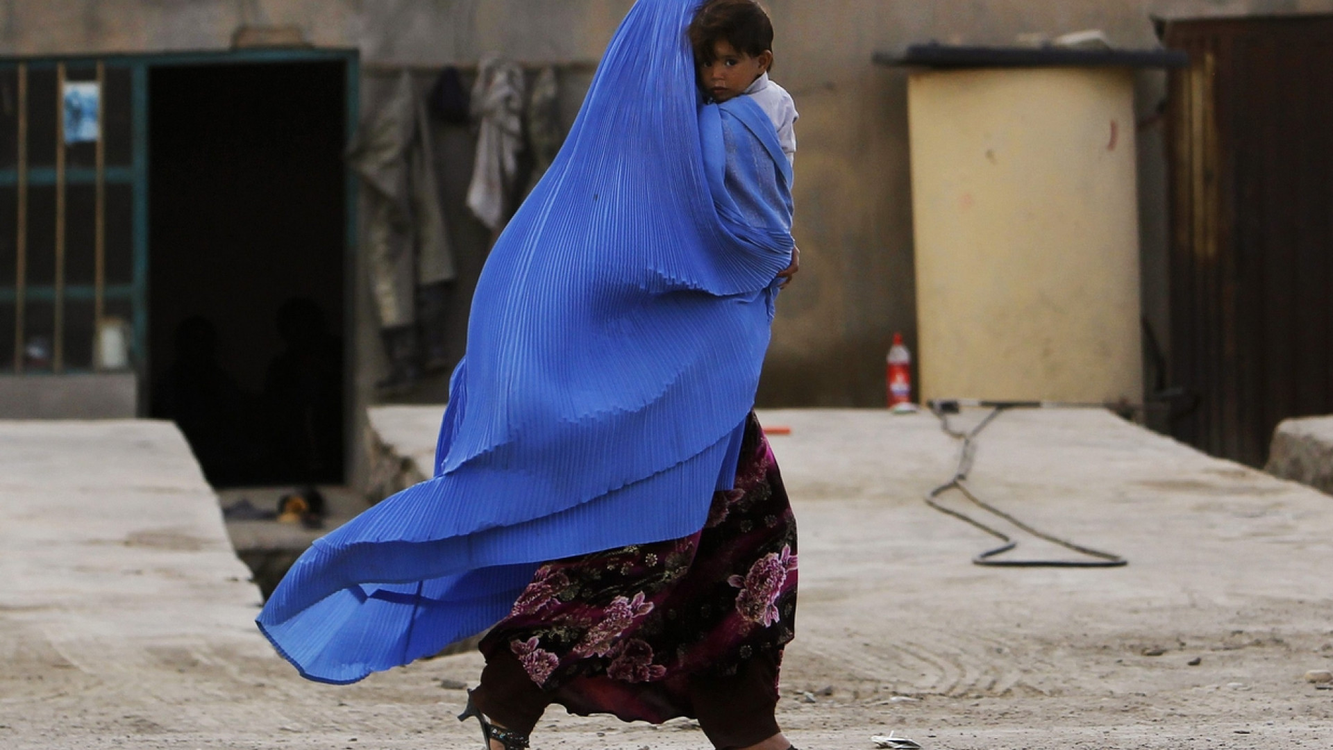 Immagine di Istituti religiosi insieme per i bambini disabili di Kabul