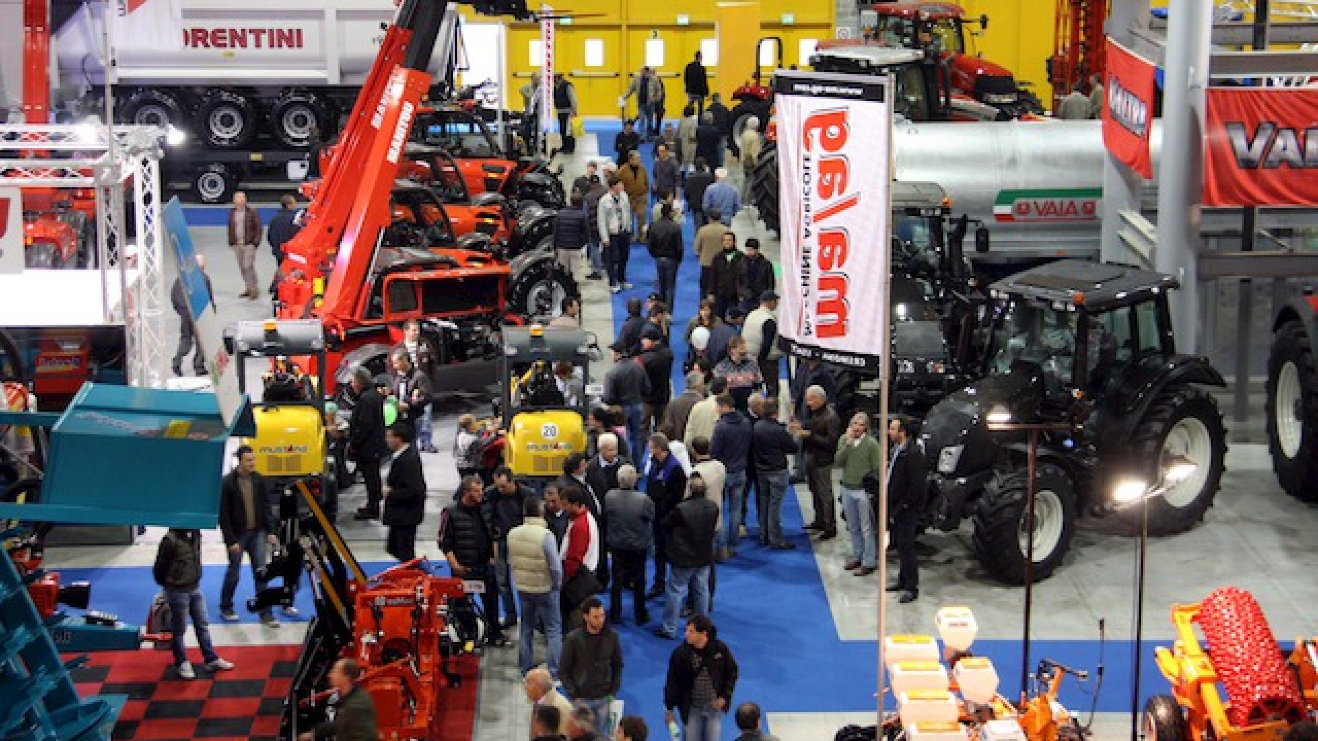 Immagine di Fiera al bivio: nuove alleanze per mantenere la leadership