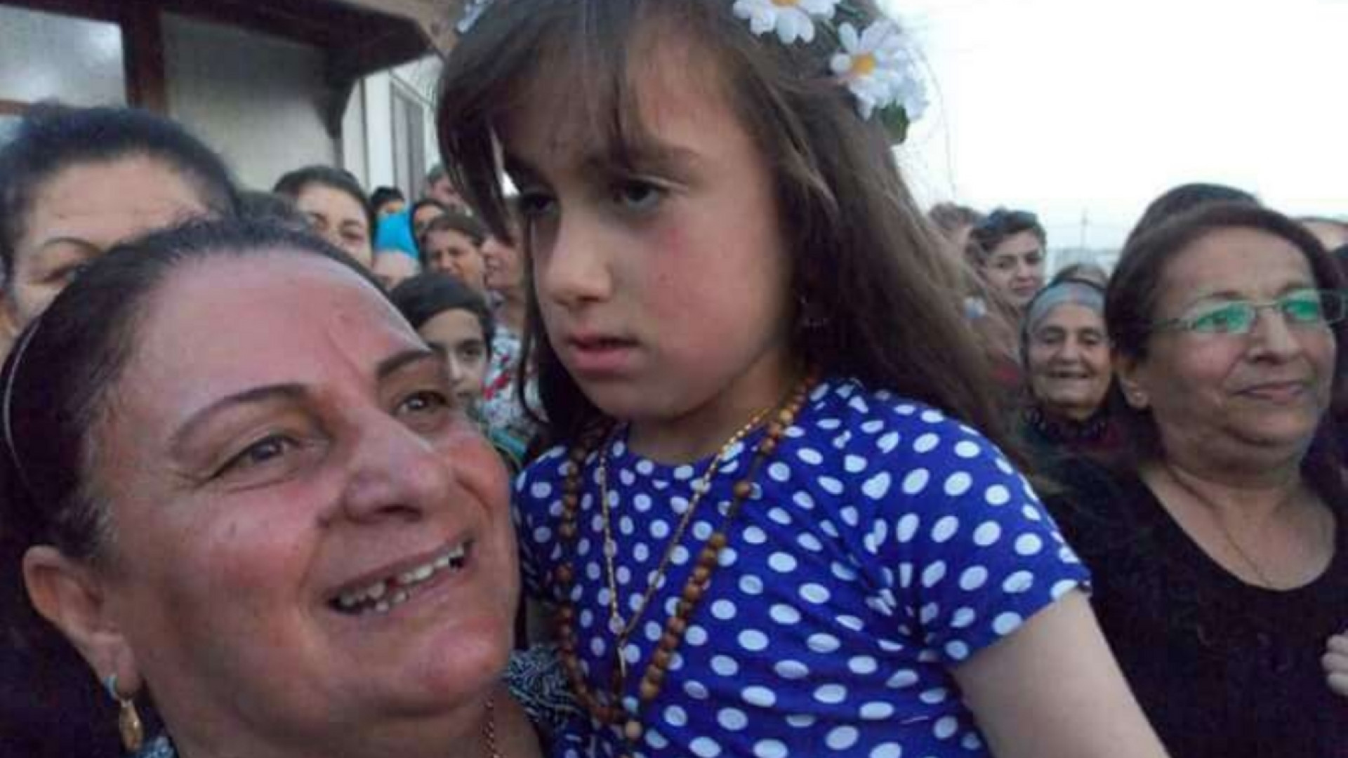 Immagine di Protetta da una famiglia islamica: Cristina ritrovata a Mosul