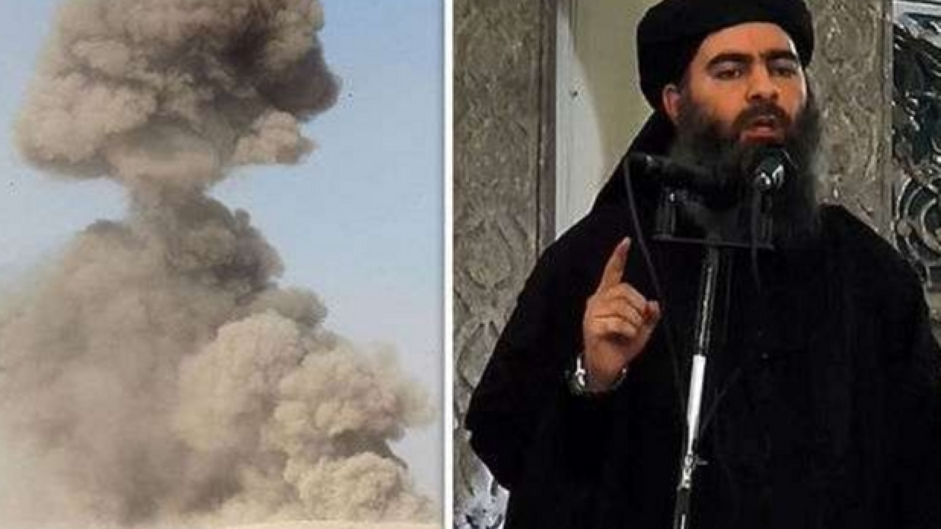 Immagine di Al-Baghdadi, un terrorista cresciuto all'ombra degli Usa