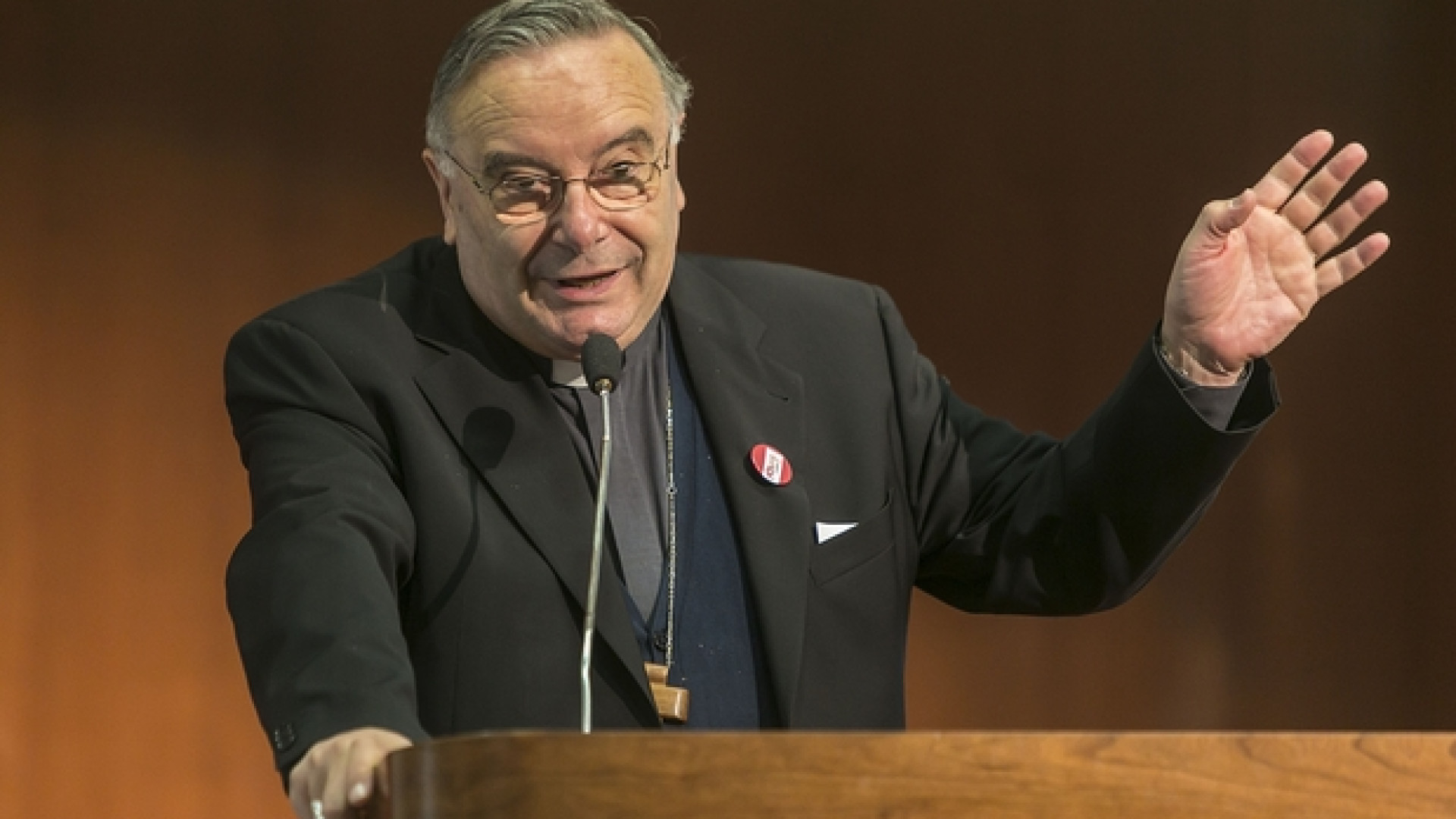 Immagine di Il cardinale Montenegro: oggi non li vogliamo ma domani li cercheremo