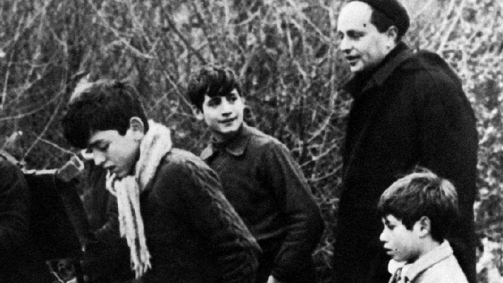 Immagine di Don Lorenzo, il sapere serve per essere condiviso