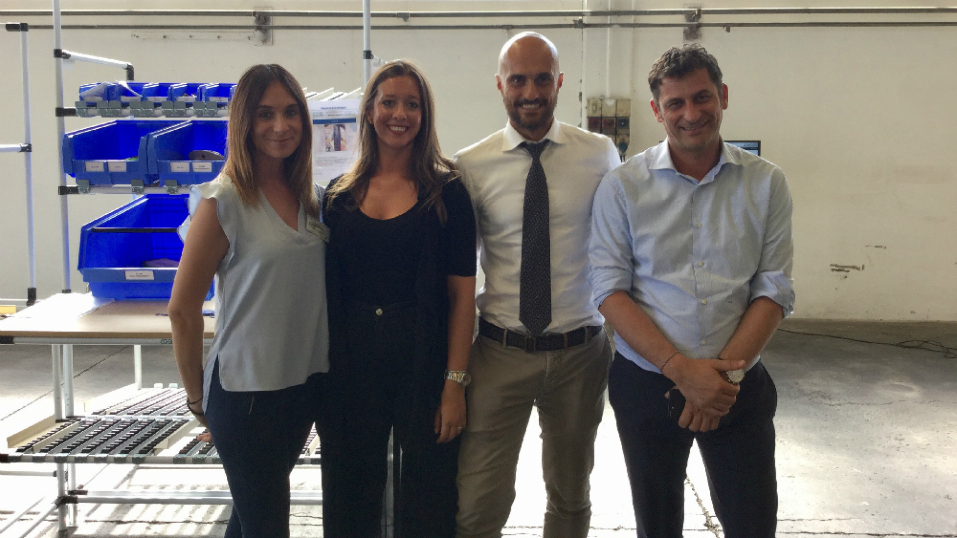 Immagine di SEI Lean Bicycle Factory Tour – Tappa Impea
