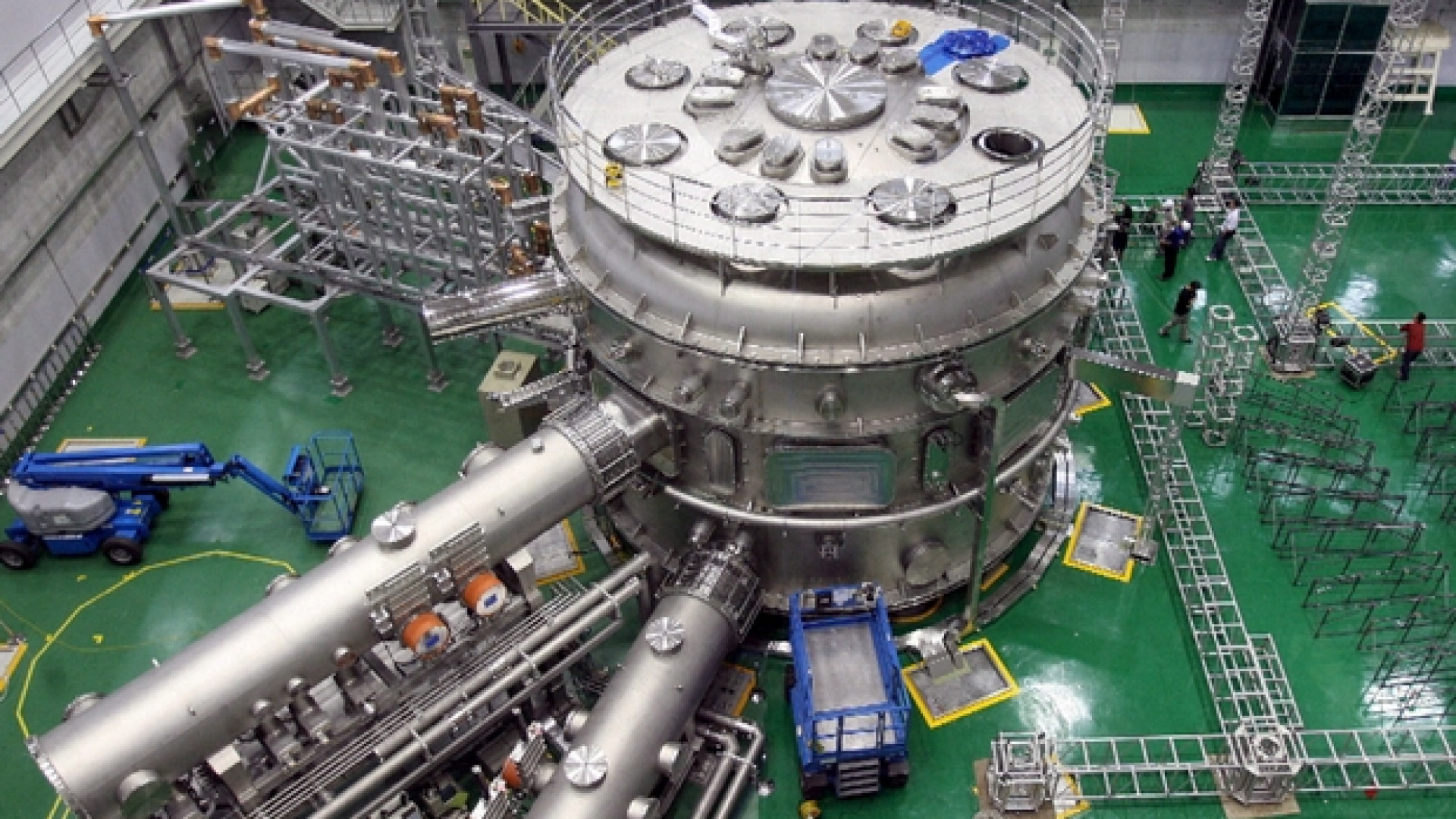Immagine di Energia nucleare, la svolta del presidente Moon Jae-in