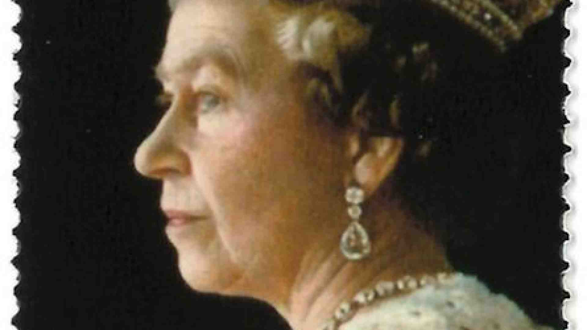 Immagine di In mostra i francobolli della regina