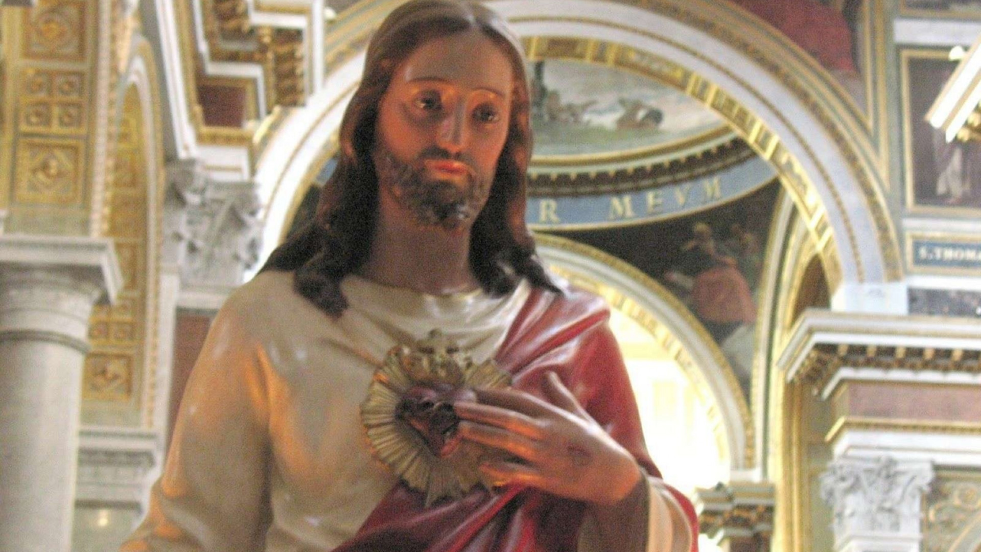 Immagine di Nella festa del Sacro Cuore la Giornata di preghiera per i sacerdoti