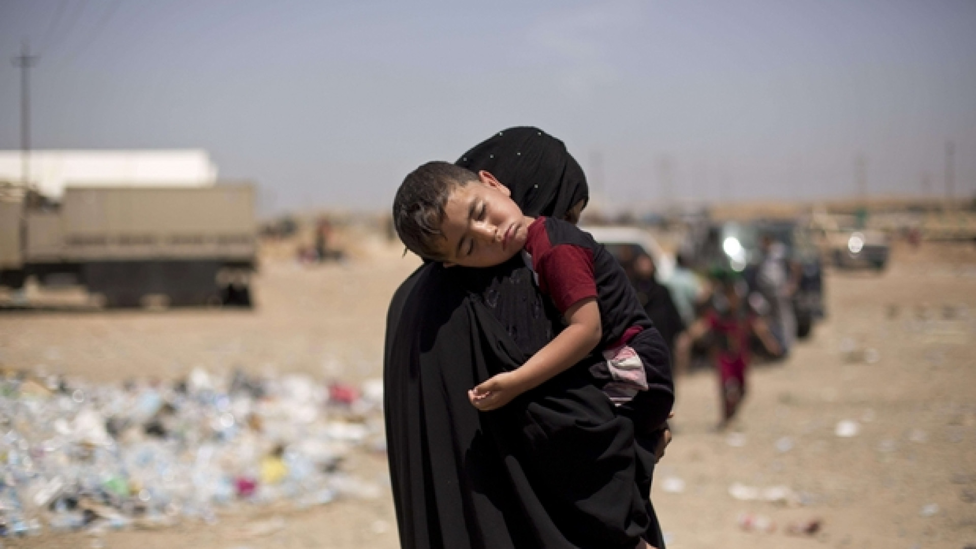 Immagine di Trump vuole cacciare 114 cristiani iracheni immigrati: lo stop dei giudici