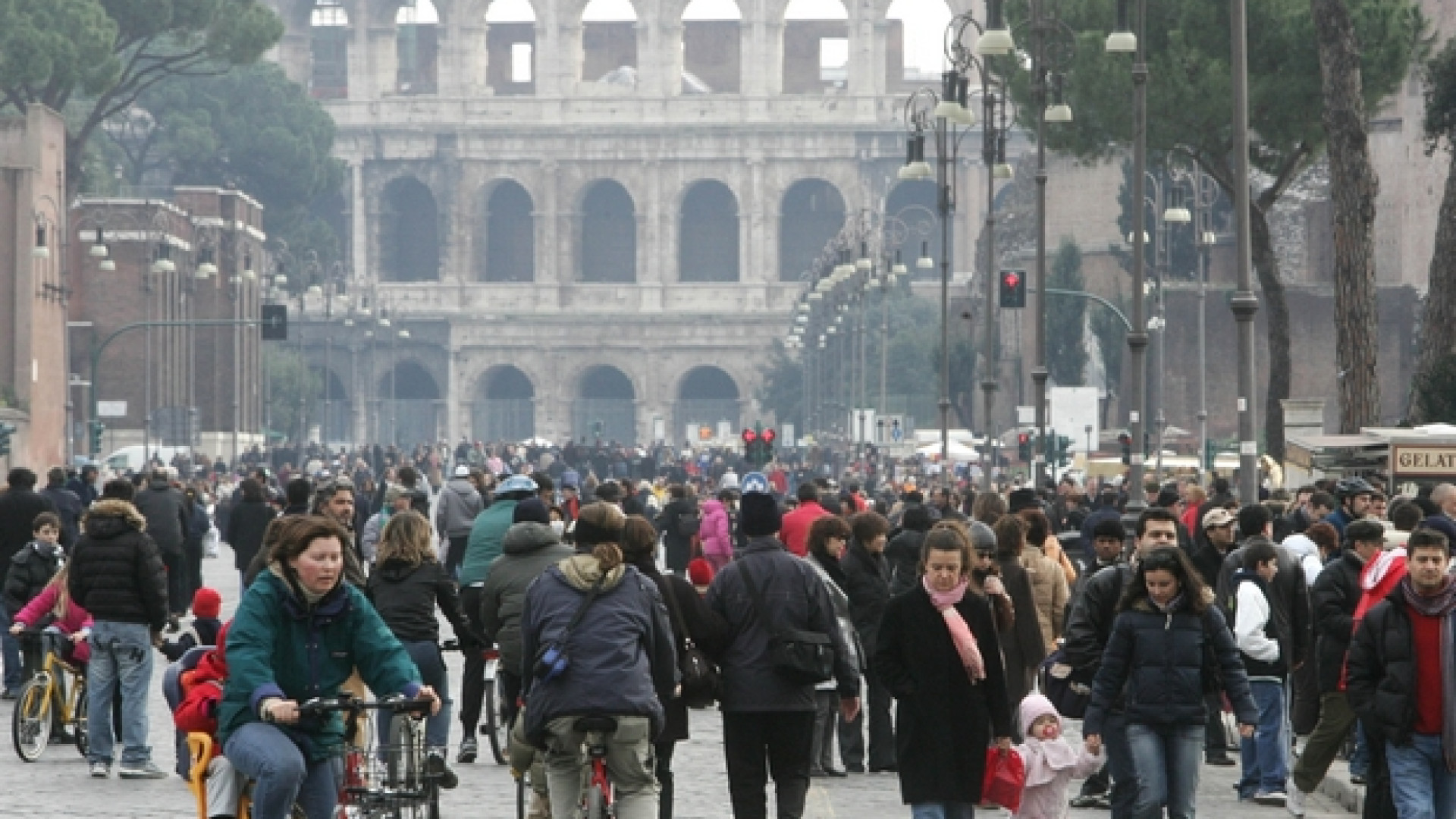 Immagine di Roma, l'addio delle imprese un caso o indizio di declino?