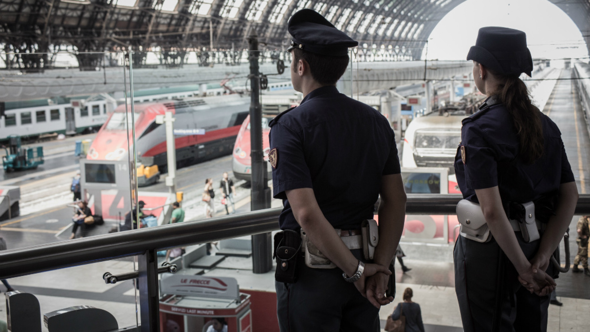 Immagine di Polizia Ferroviaria festeggia i 110 anni dalla fondazione