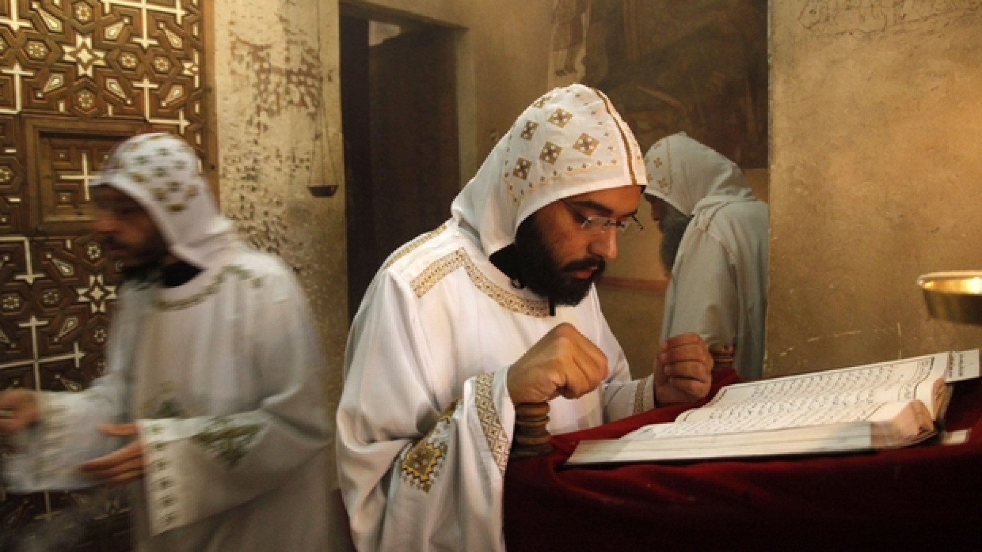 Immagine di L'attivista copto Mina Thabet: «Noi, perseguitati in Egitto»