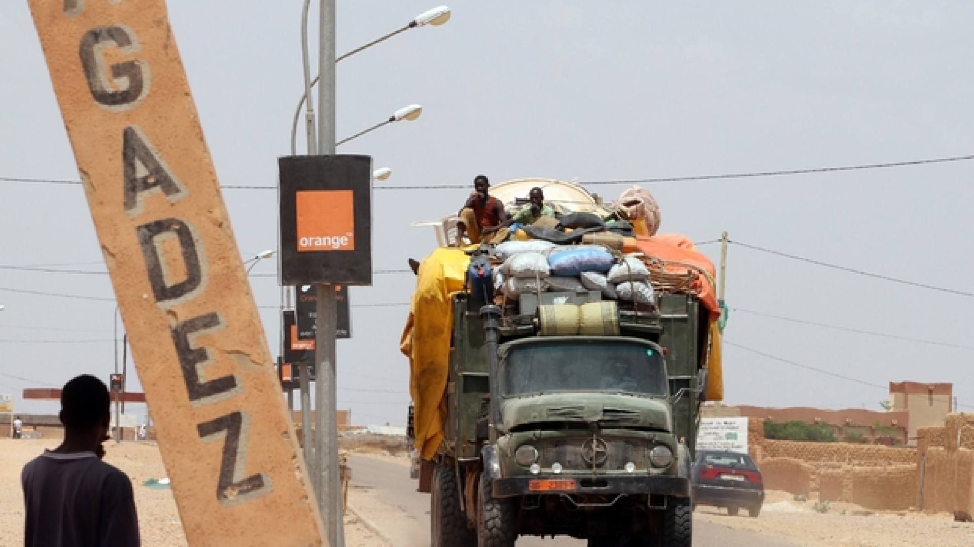 Immagine di Migranti abbandonati nel deserto in Niger: almeno 52 le vittime