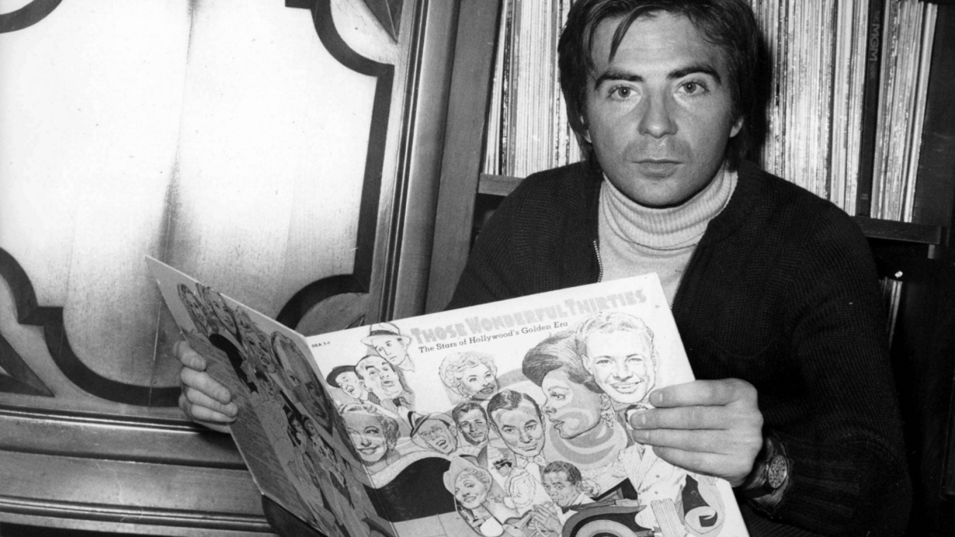 Immagine di Le cinque migliori canzoni di Paolo Limiti