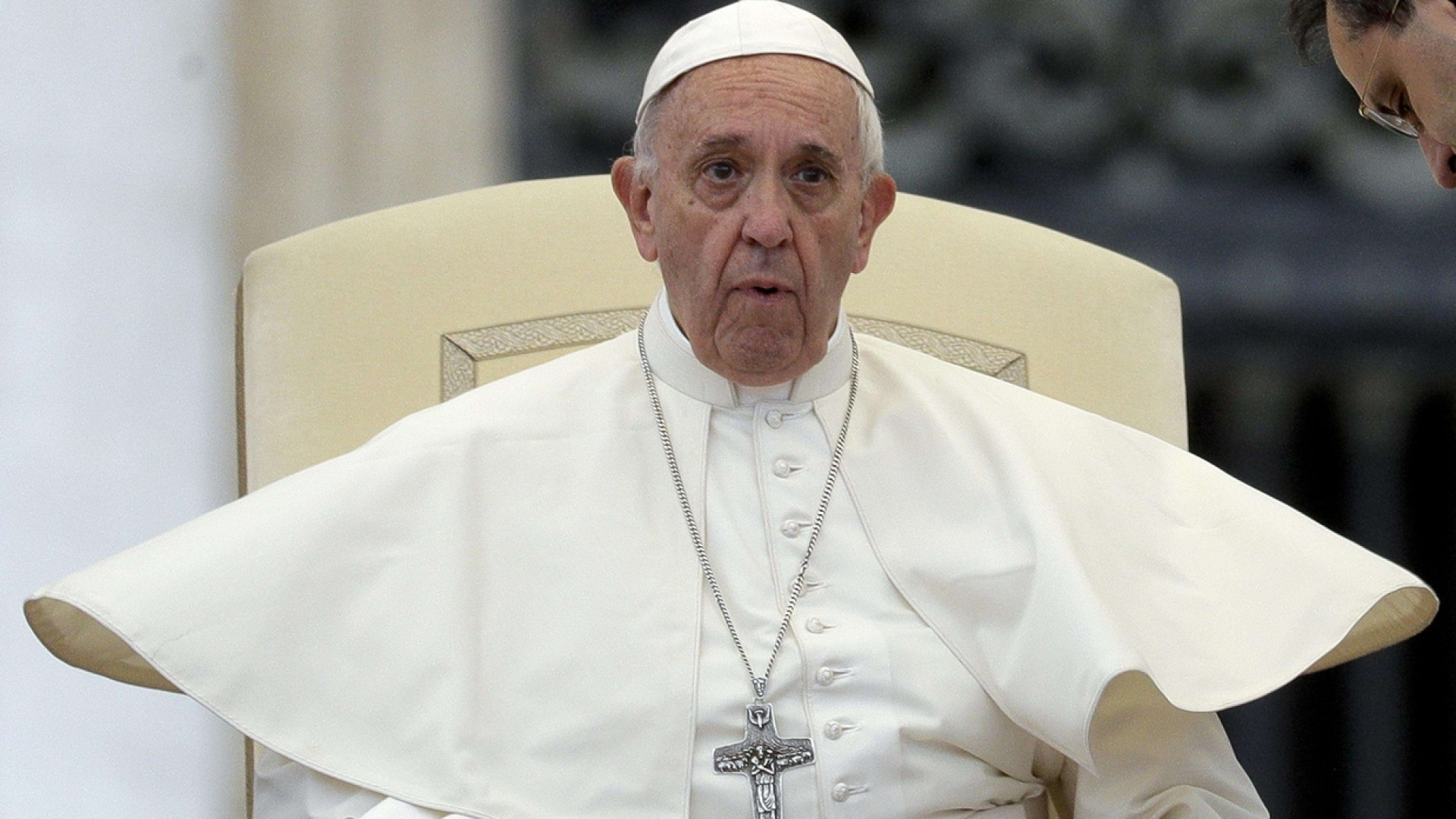 Immagine di Il Papa: la vocazione del sindacato è difendere i «senza diritti»