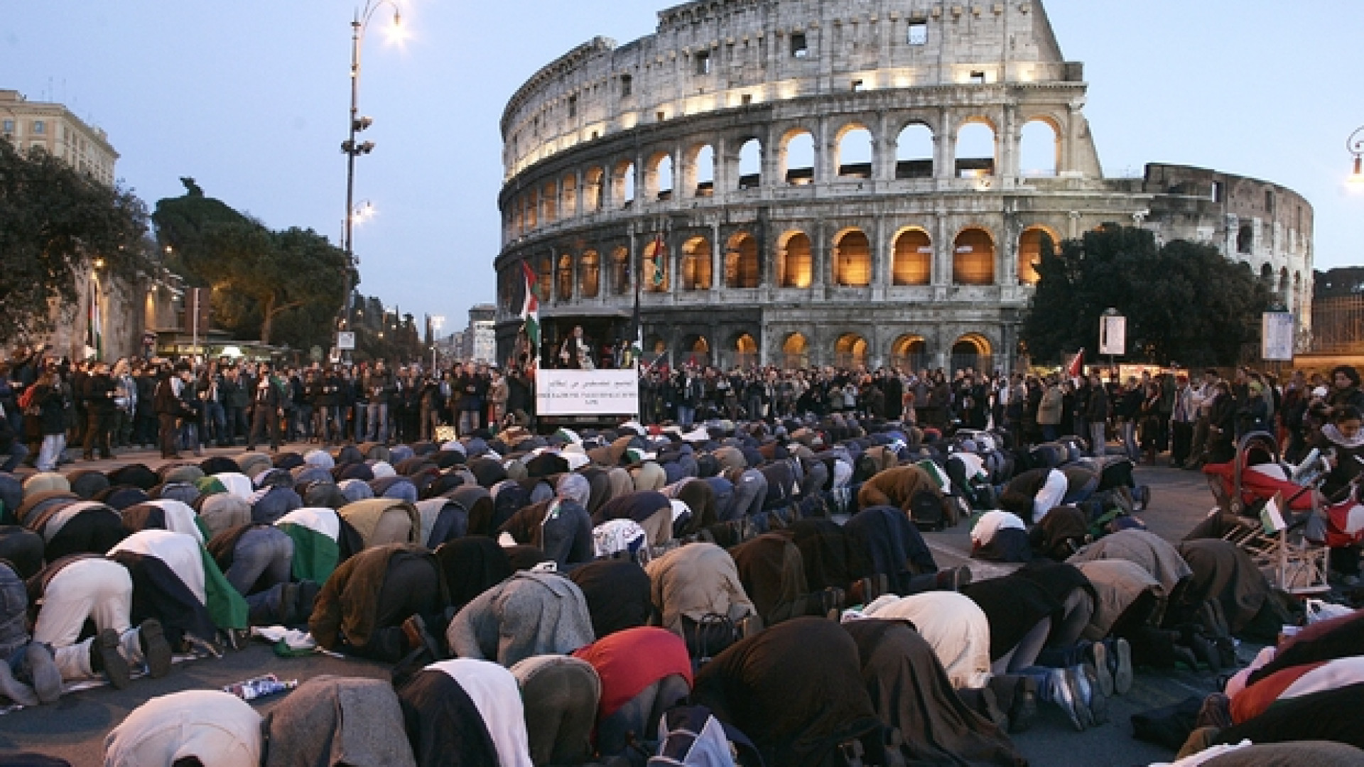 Immagine di Islam ed Europa, pianeti a confronto in evoluzione