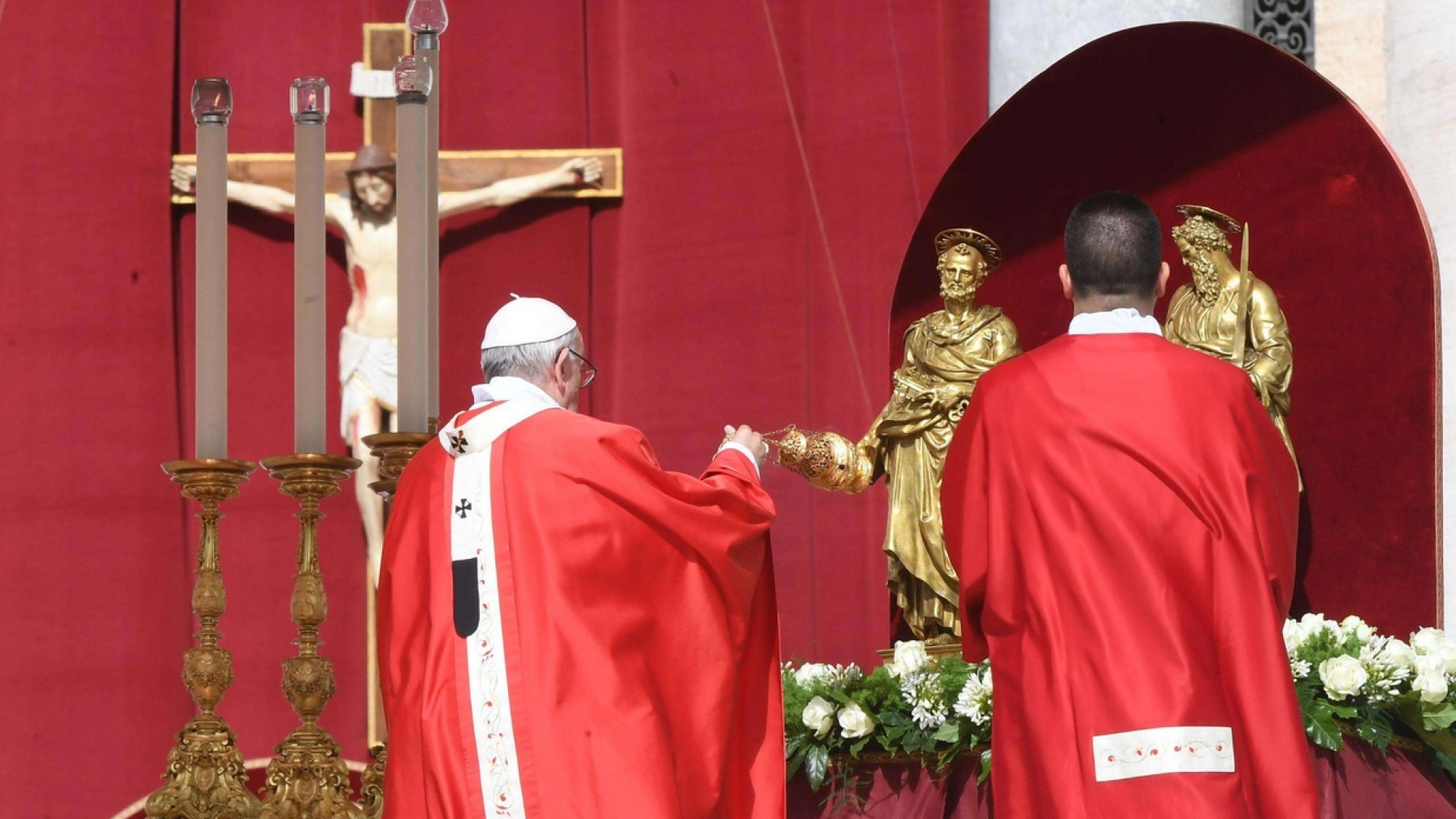 Immagine di Il Papa: nei momenti bui la preghiera ci fa superare le prove