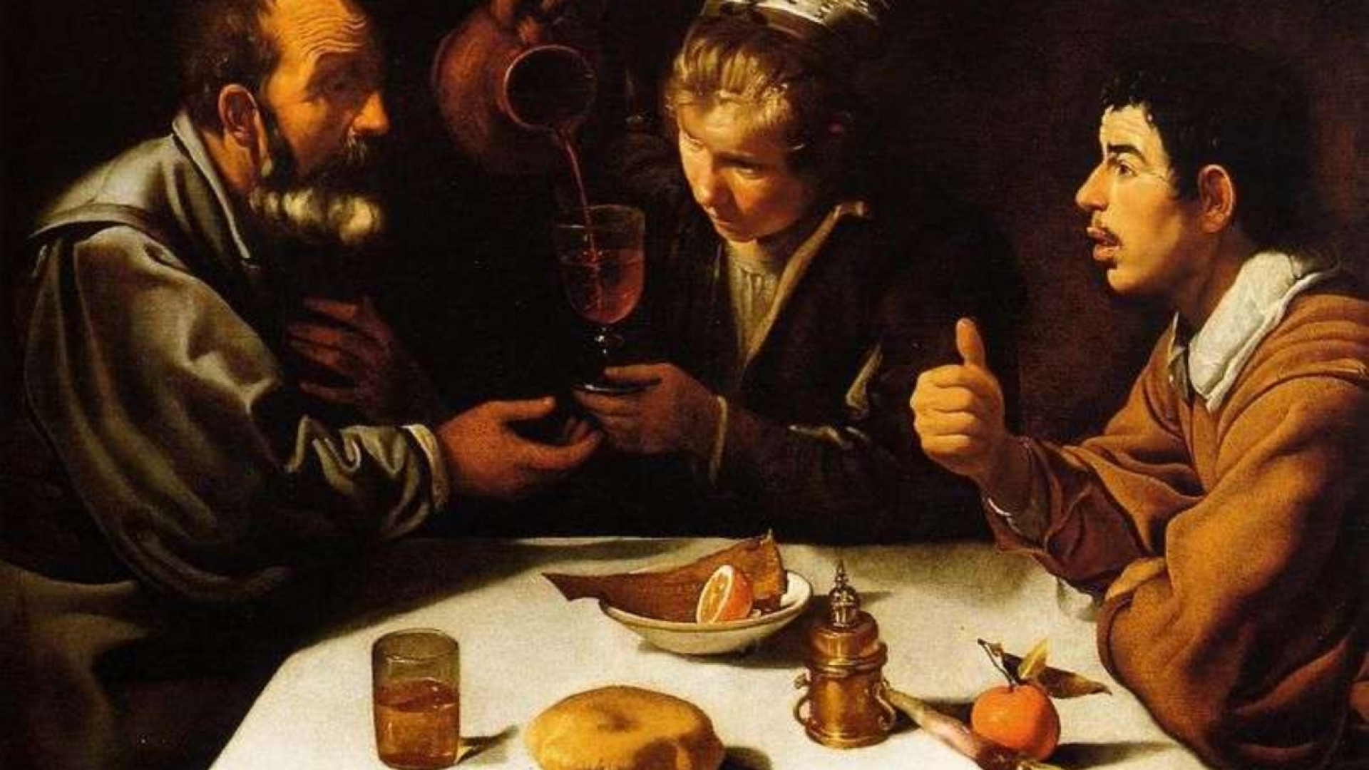 Immagine di La legge dell'amore in un bicchiere d'acqua
