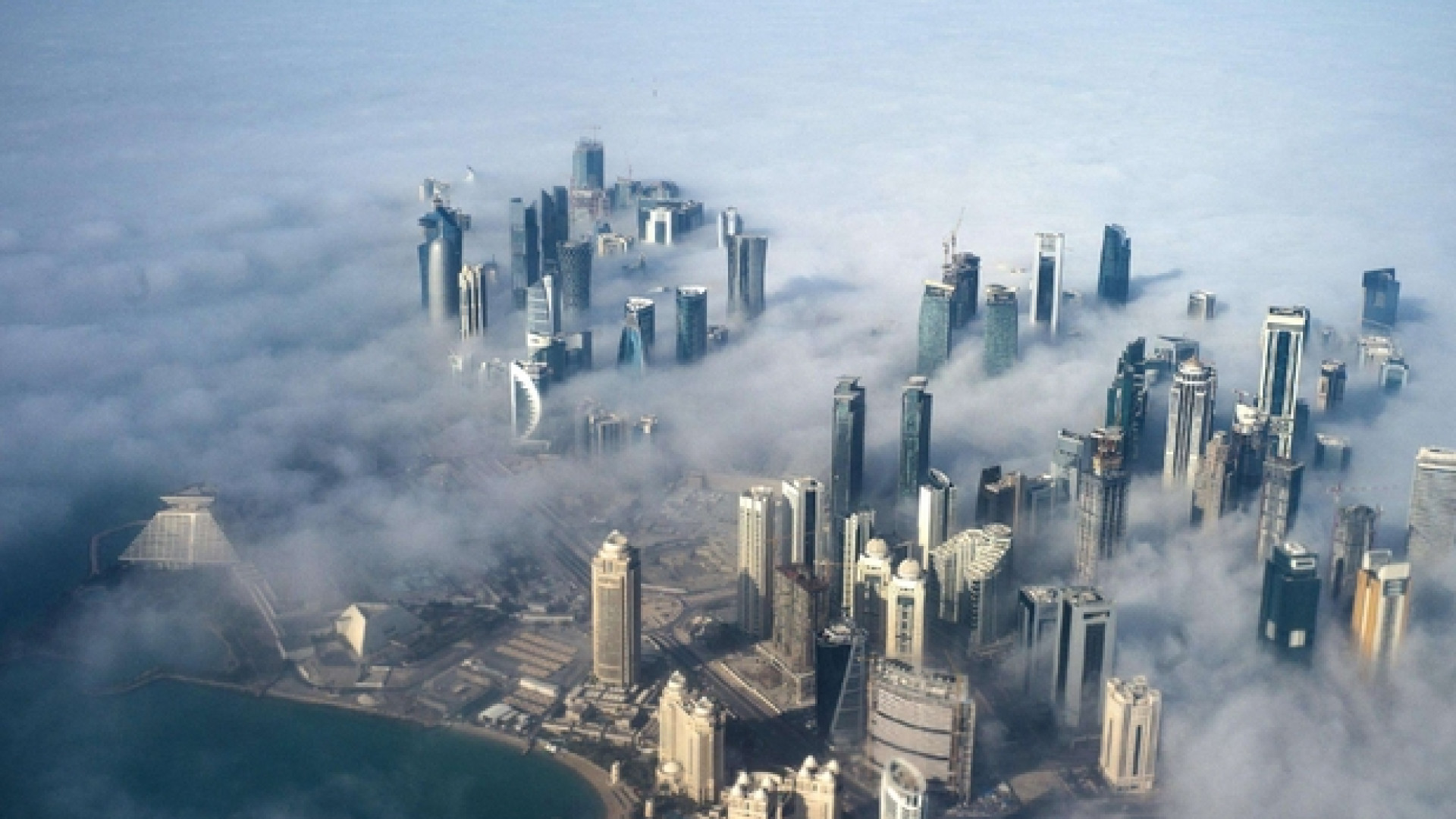 Immagine di Il Qatar non si arrende ai «vicini»