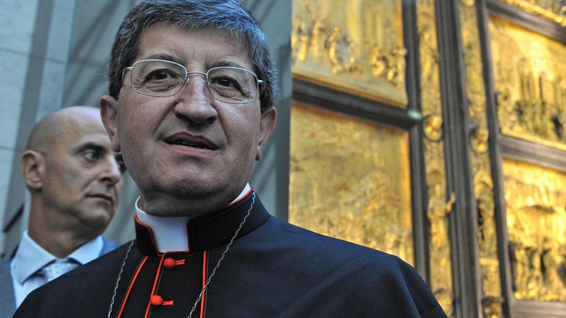 Immagine di Giuseppe Betori: «La paternità di Dio è fatta di tenerezza»