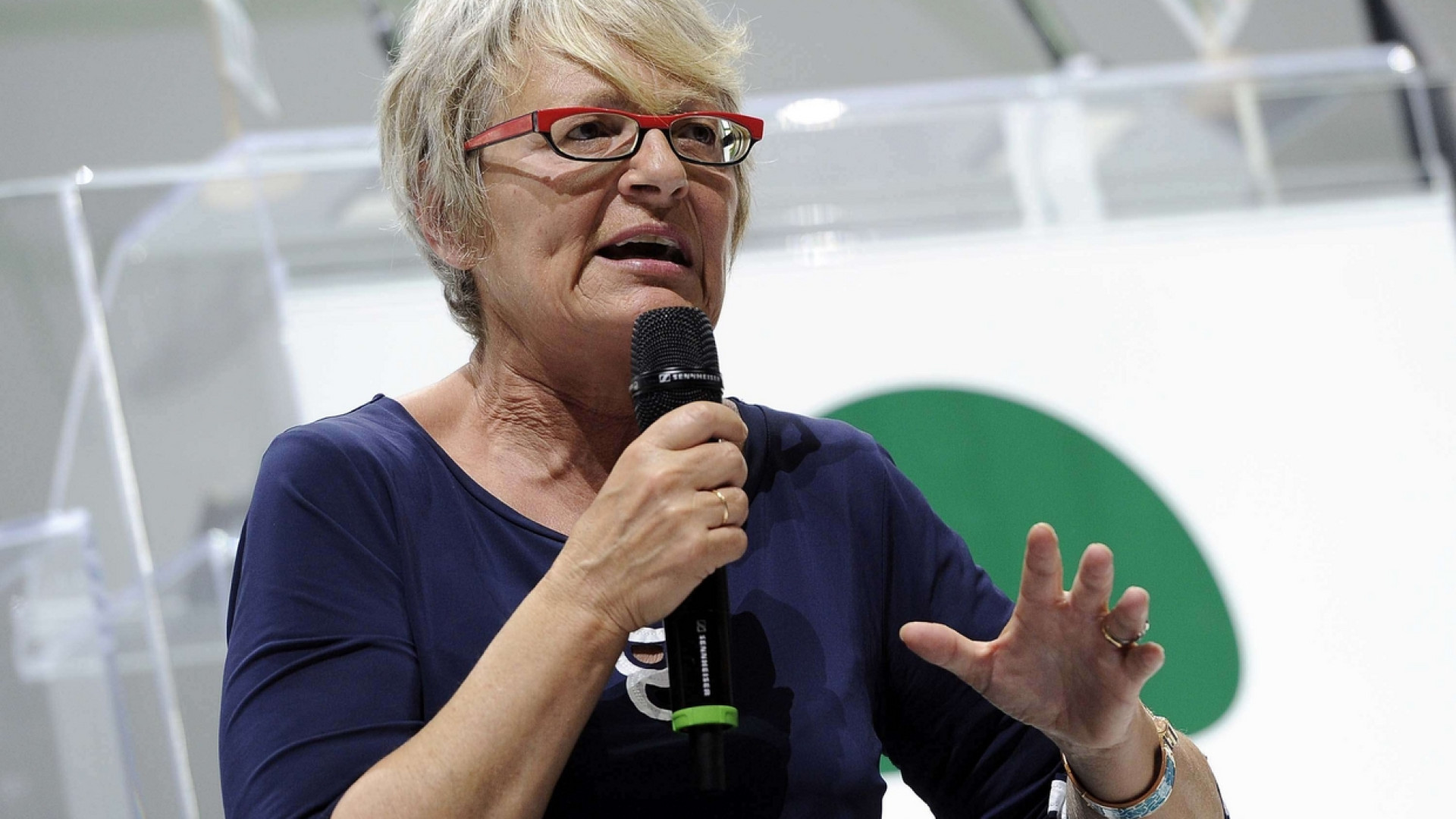 Immagine di Annamaria Furlan riconfermata segretario generale