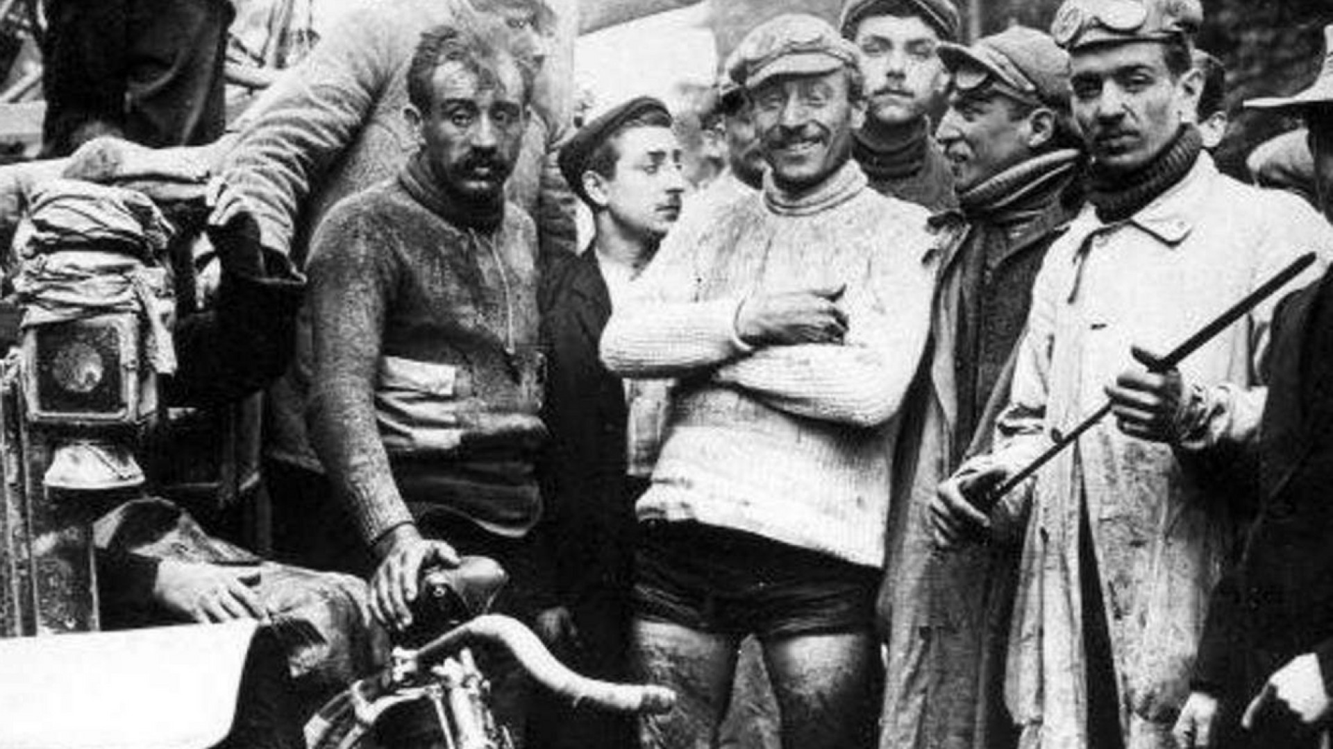 Immagine di I cinque uomini che hanno scritto la storia del Tour de France