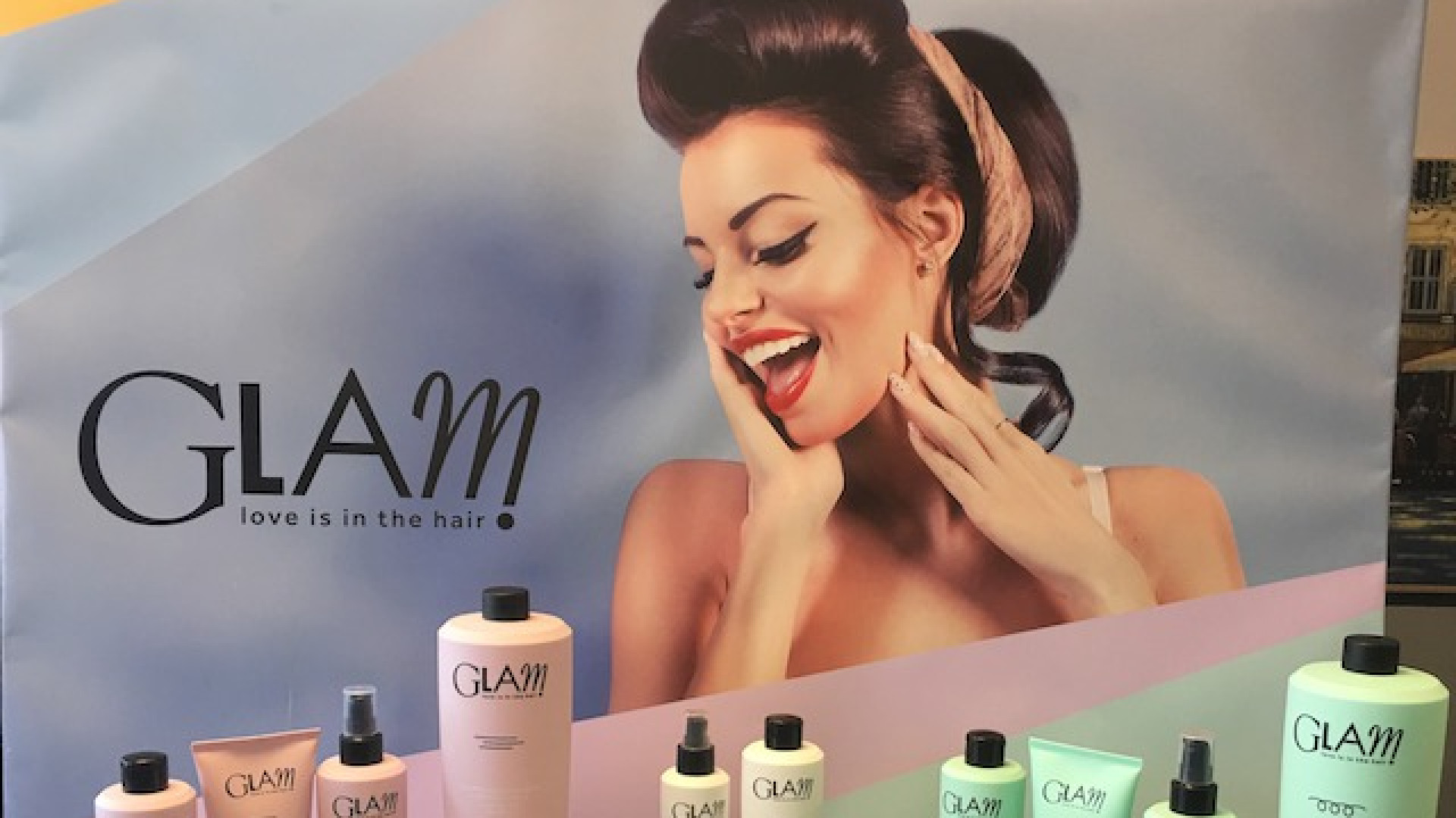 Immagine di Quando lo shampoo è... d'autore
