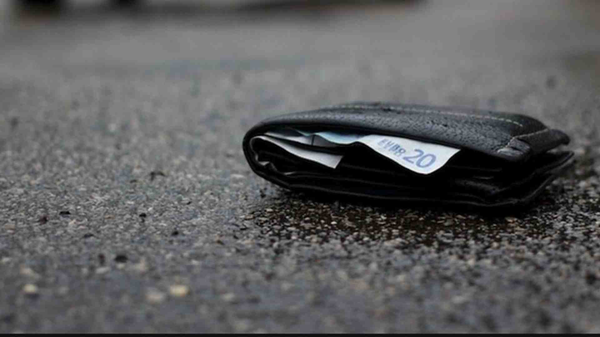 Immagine di Un gesto di onestà meritevole di ricompensa