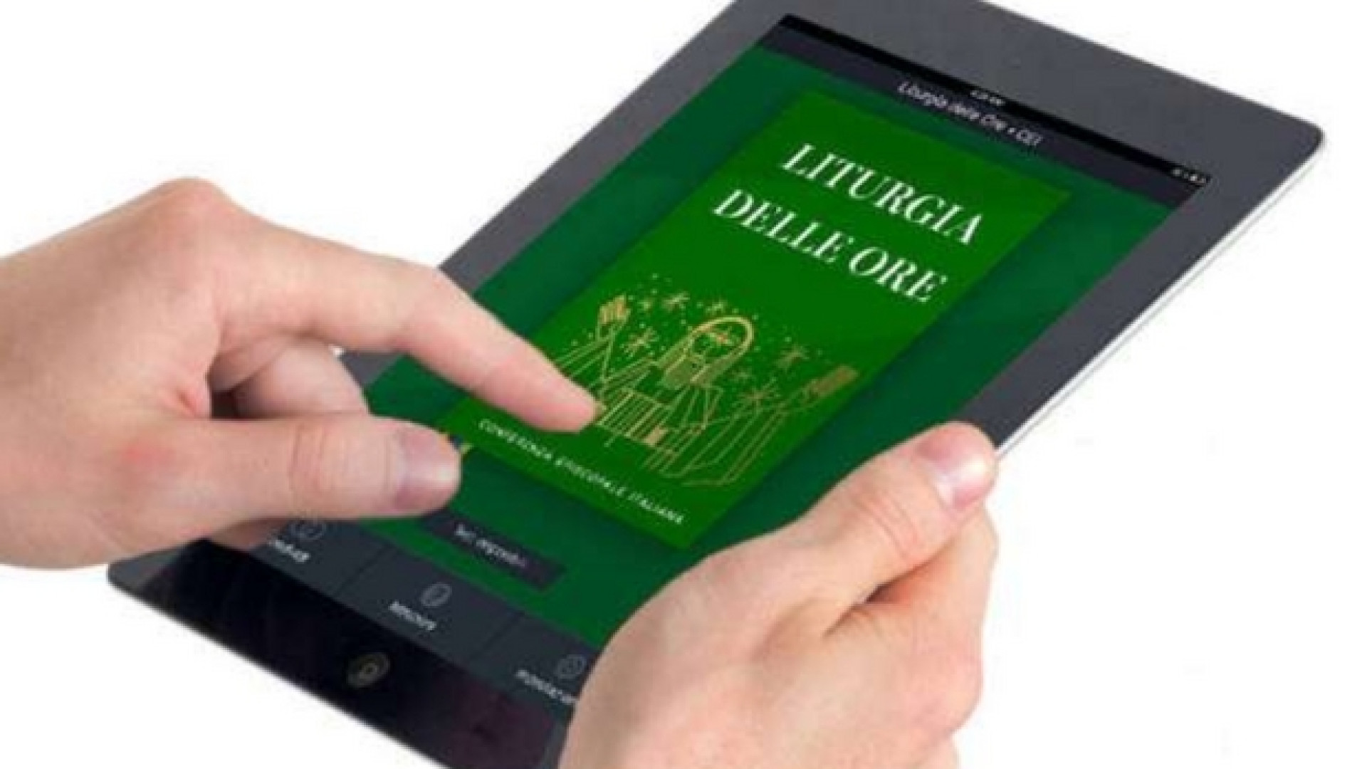 Immagine di Ma il breviario digitale è pratico (e anche il rosario è multitasking)