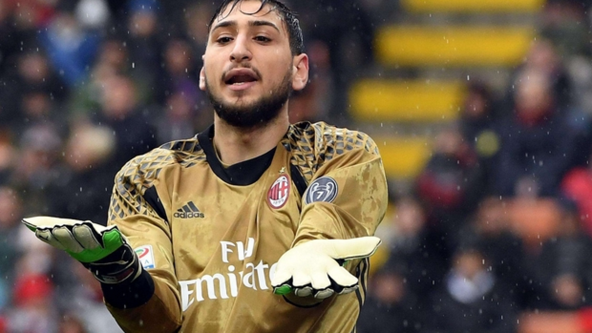Immagine di Donnarumma, l'immaturità del portiere milionario