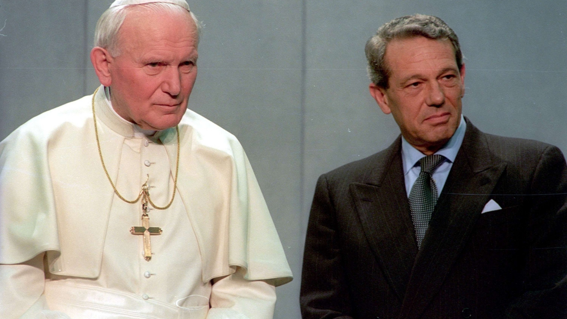 Immagine di Venerdì a Sant'Eugenio l'ultimo saluto a Navarro Valls