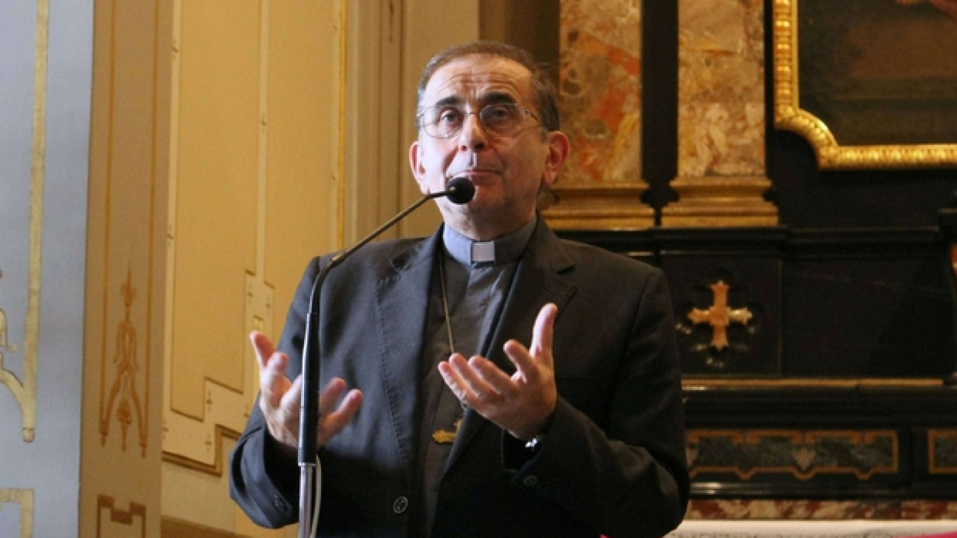 Immagine di I messaggi di auguri al nuovo arcivescovo di Milano