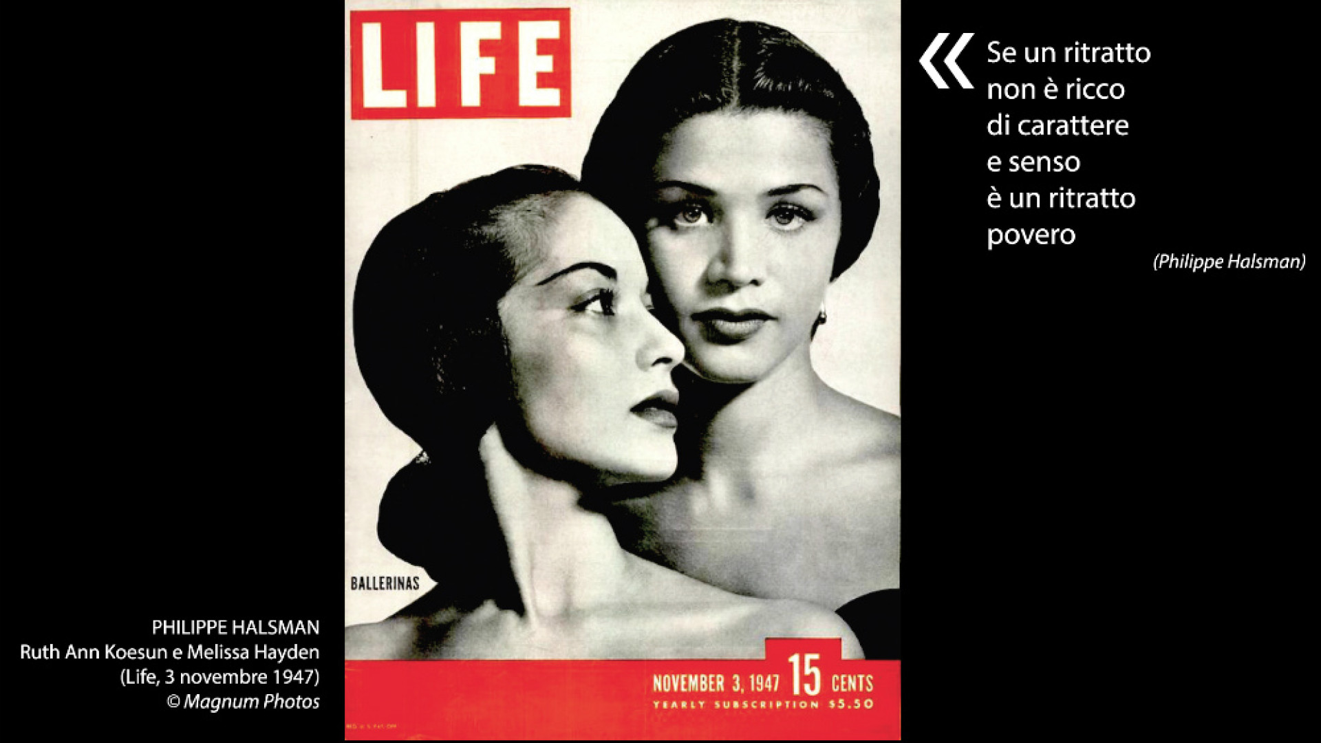Immagine di Ann e Melissa, “Ballerinas”            con la danza negli occhi