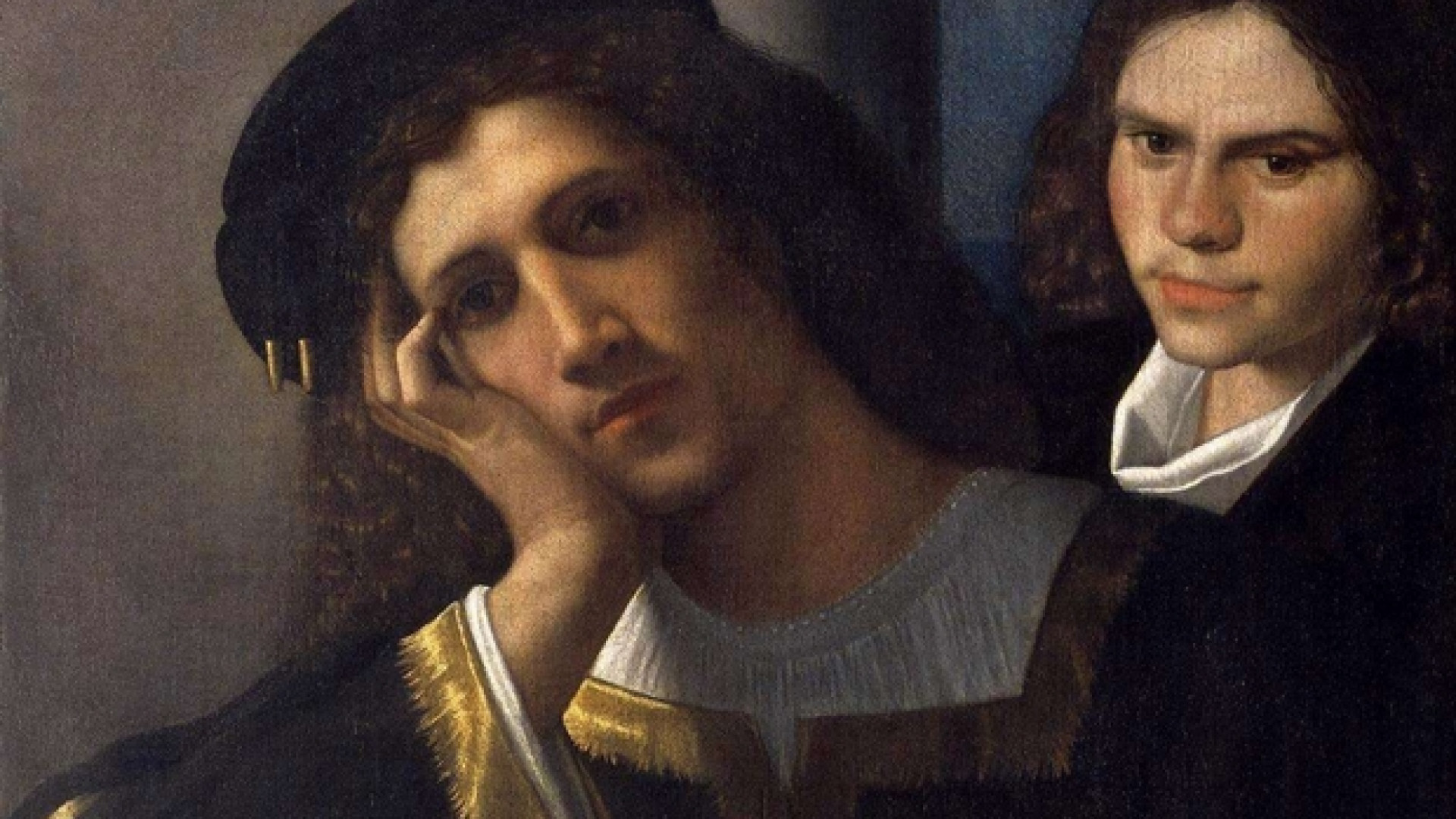 Immagine di Giorgione, il silenzio dell'amicizia