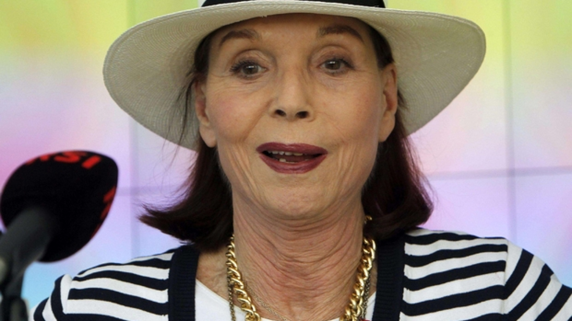 Immagine di Addio a Elsa Martinelli, la più hollywoodiana delle attrici italiane