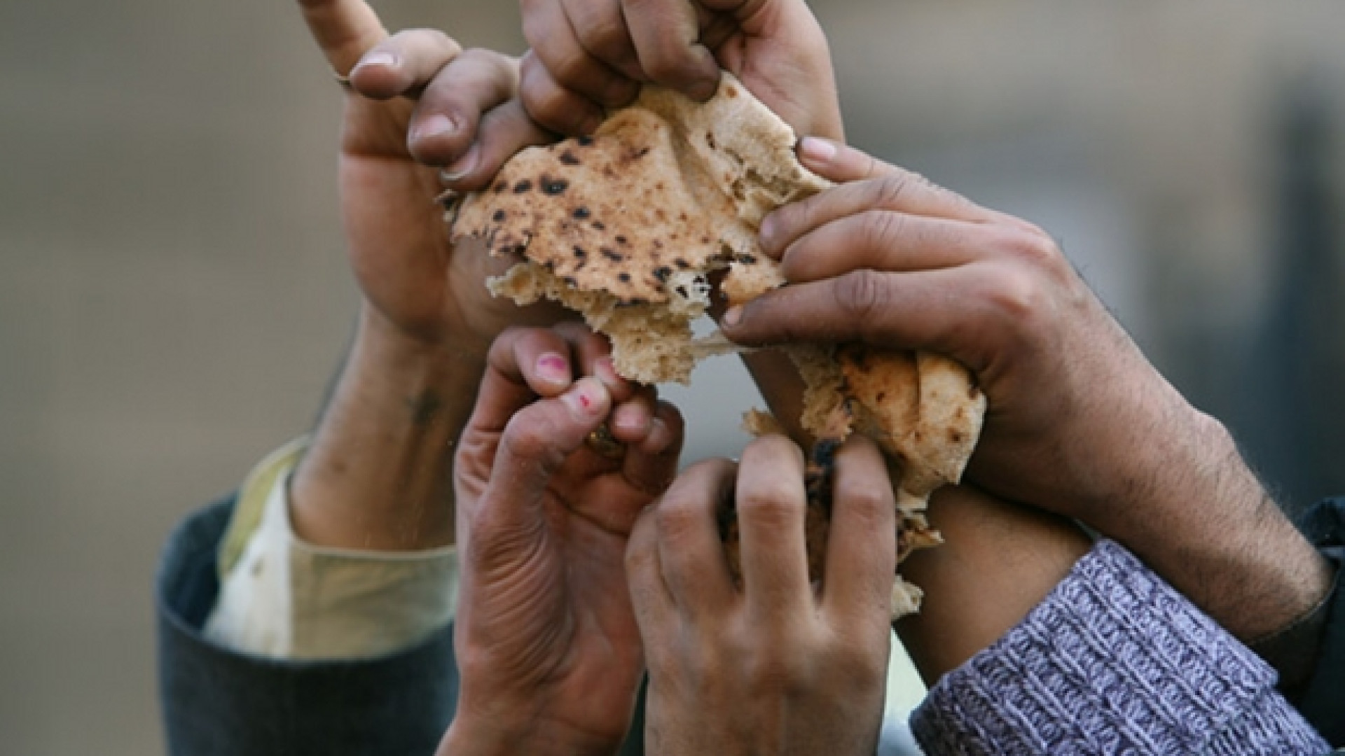 Immagine di Marco Impagliazzo: «Chi dà il pane cambia il mondo»