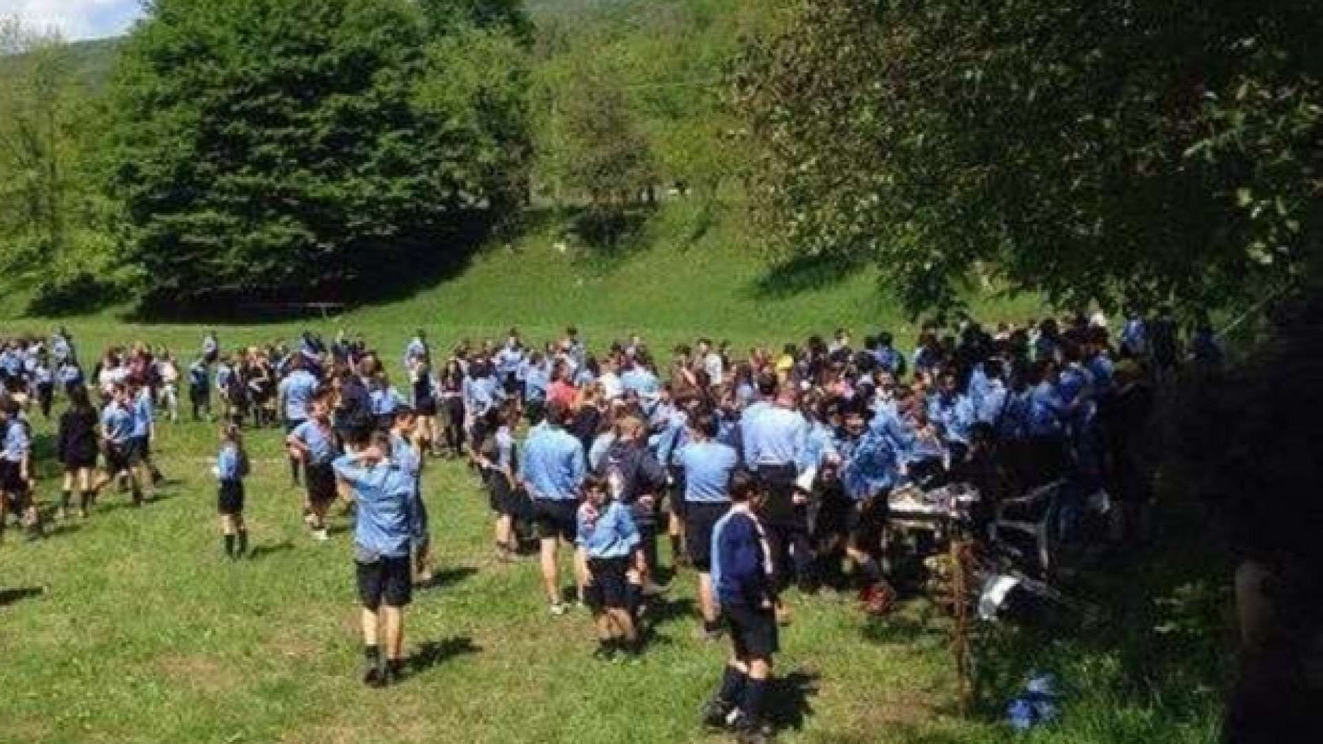 Immagine di Il capo scout: sono gay. La comunità si interroga