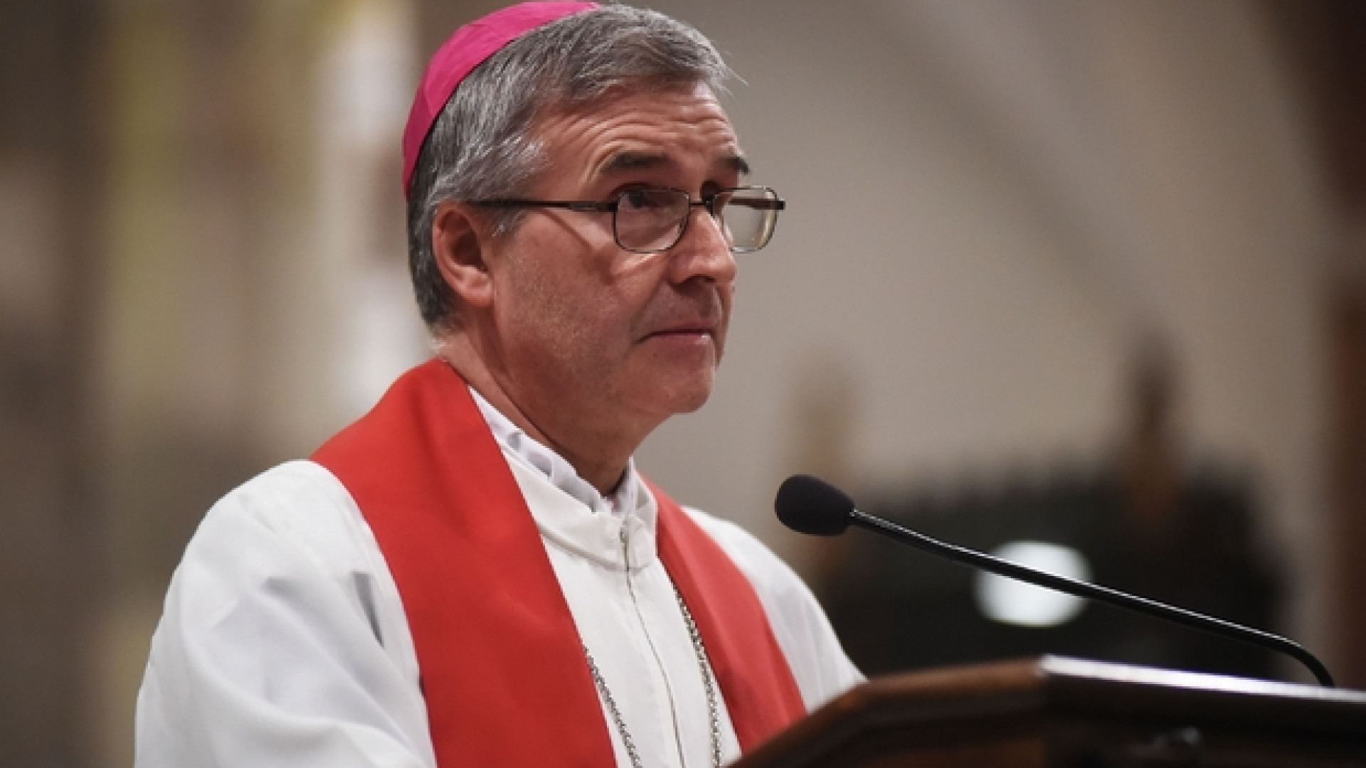 Immagine di Tremolada nuovo vescovo di Brescia