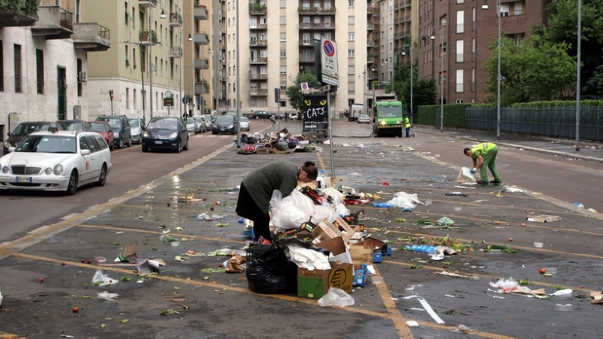 Immagine di Debito pubblico e miseria una spirale che va spezzata