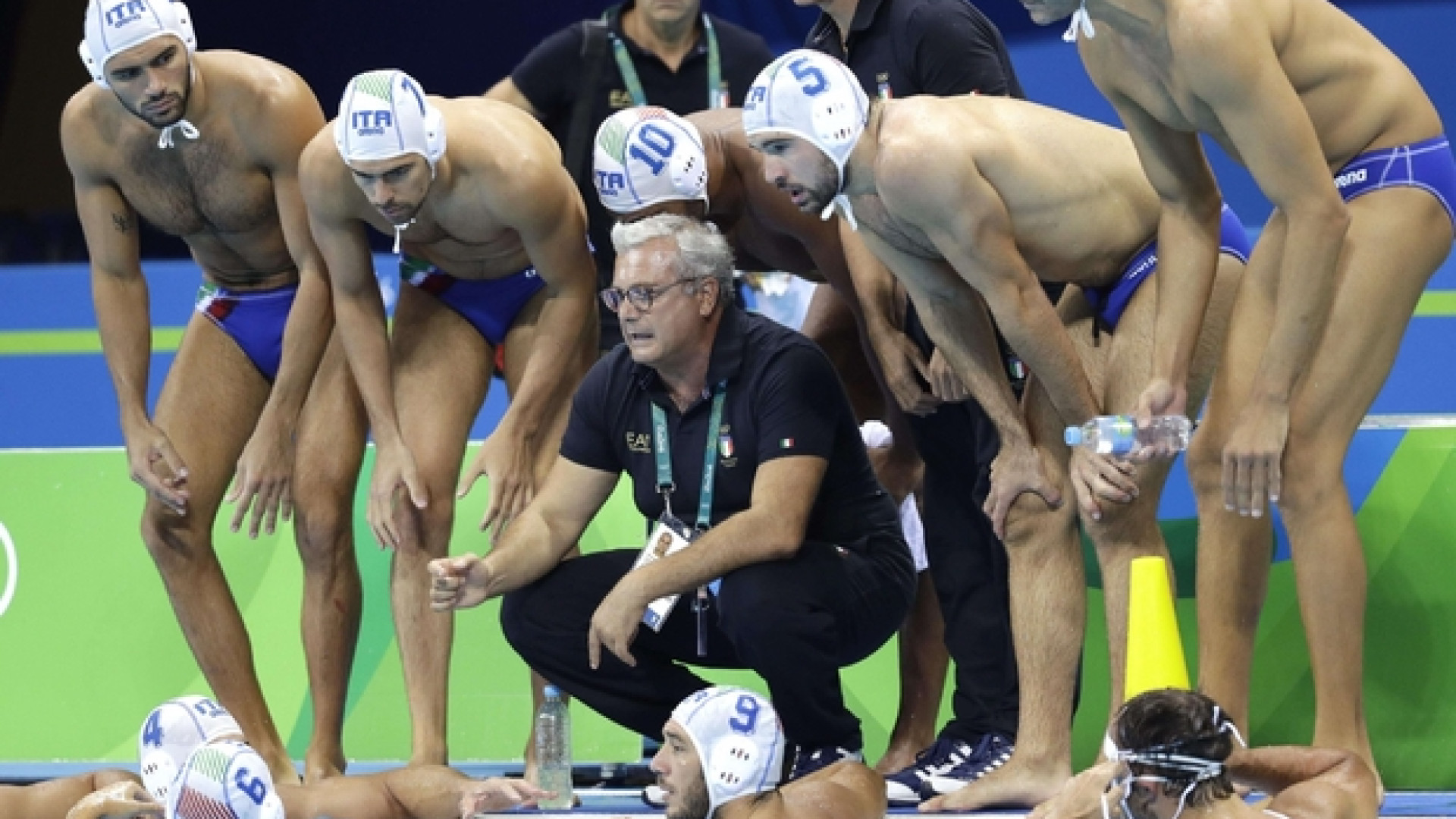 Immagine di Sandro Campagna, il coach settebellezze pronto per i mondiali