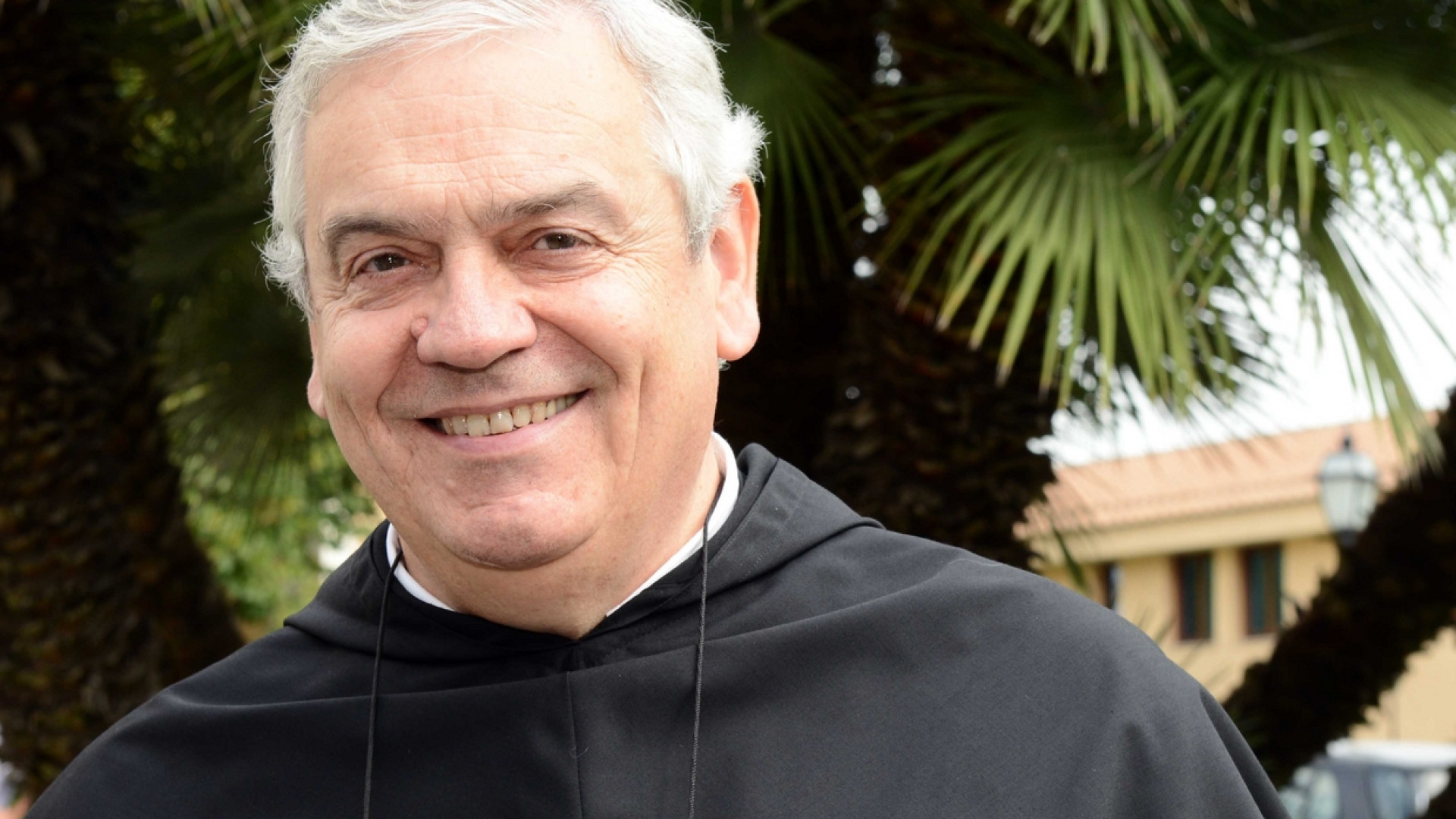 Immagine di Ermes Ronchi: «Il perdono è la scelta che libera il futuro»