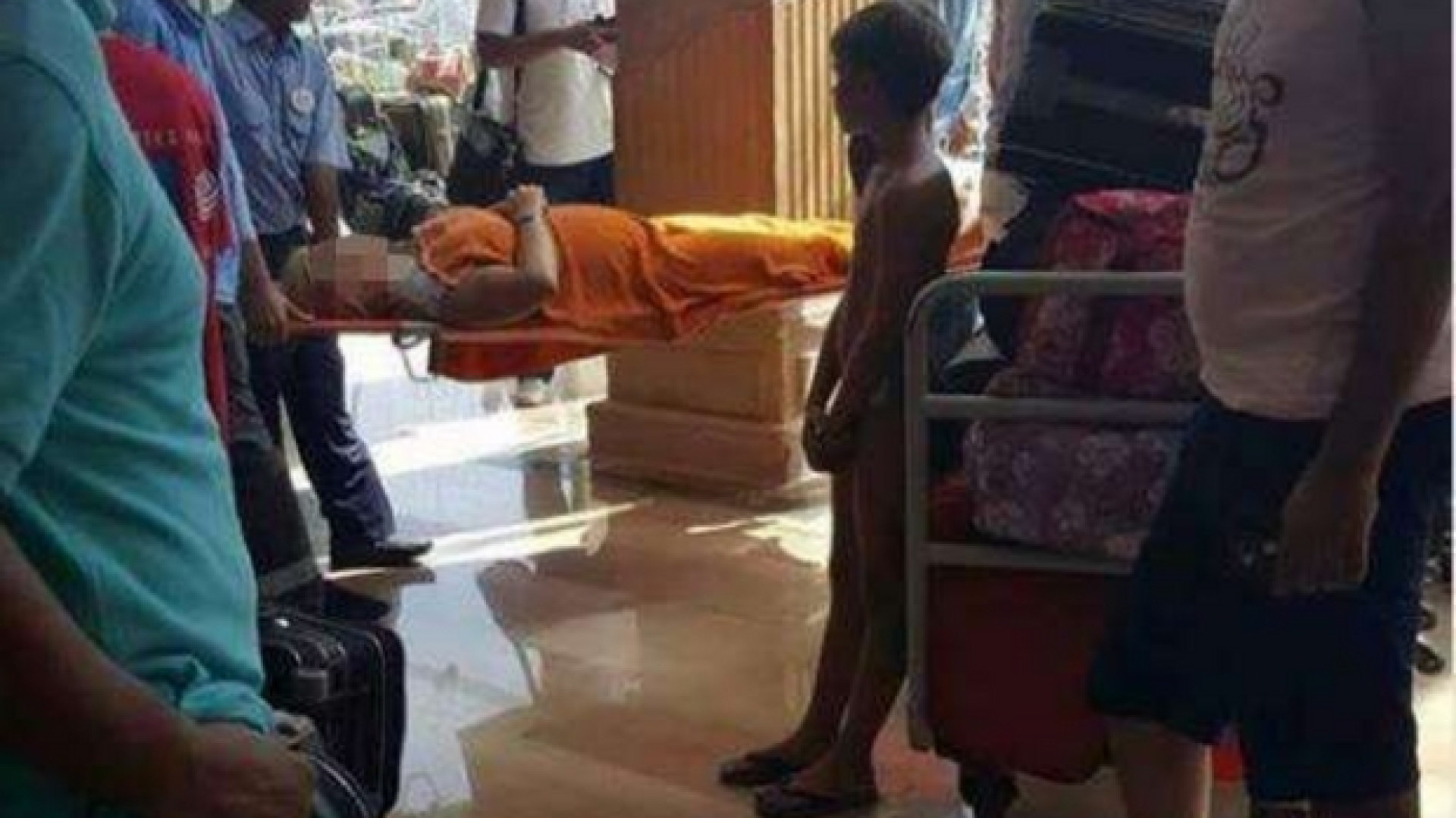 Immagine di Il killer di Hurghada «guidato» dal Daesh. Ferito copto di fronte a una chiesa