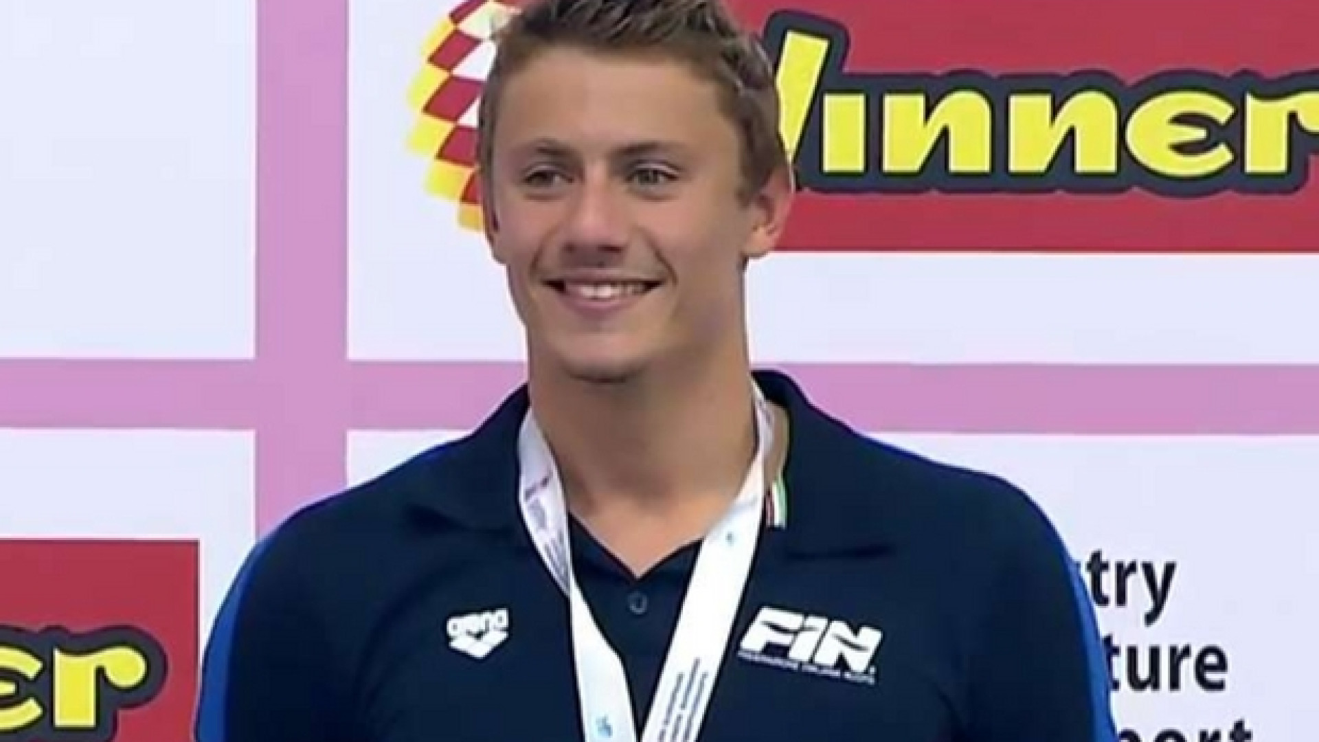 Immagine di Mondiali al via. Occhio a Martinenghi, la rana azzurra