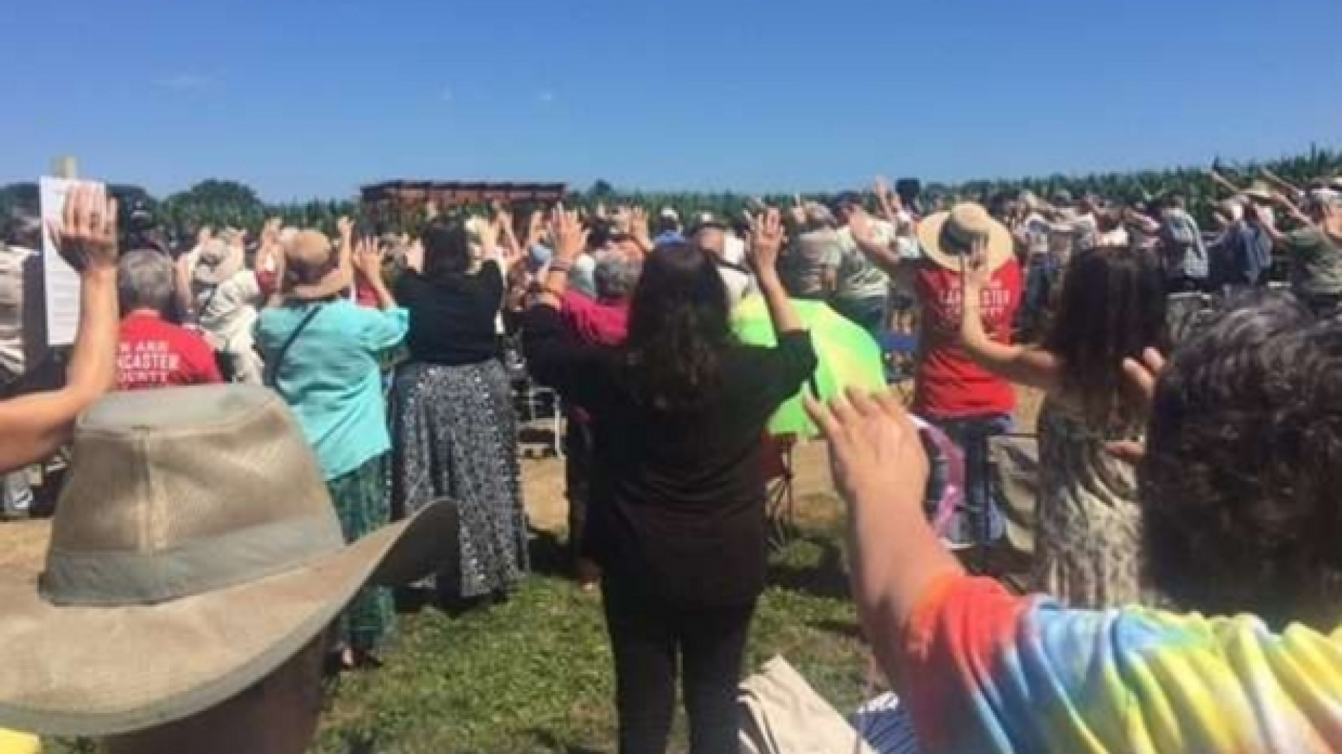Immagine di Suore ecologiste in Pennsylvania bloccano la costruzione del gasdotto