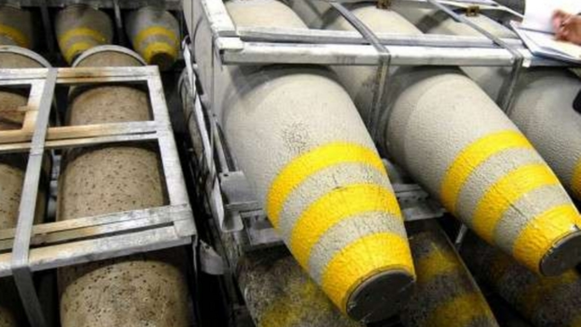 Immagine di Niente stop all’export di bombe
