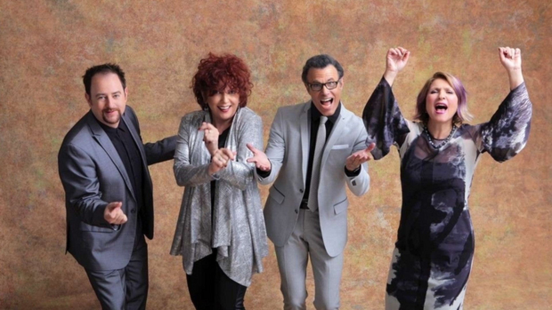 Immagine di La rivoluzione «vocal» dei Manhattan Transfer
