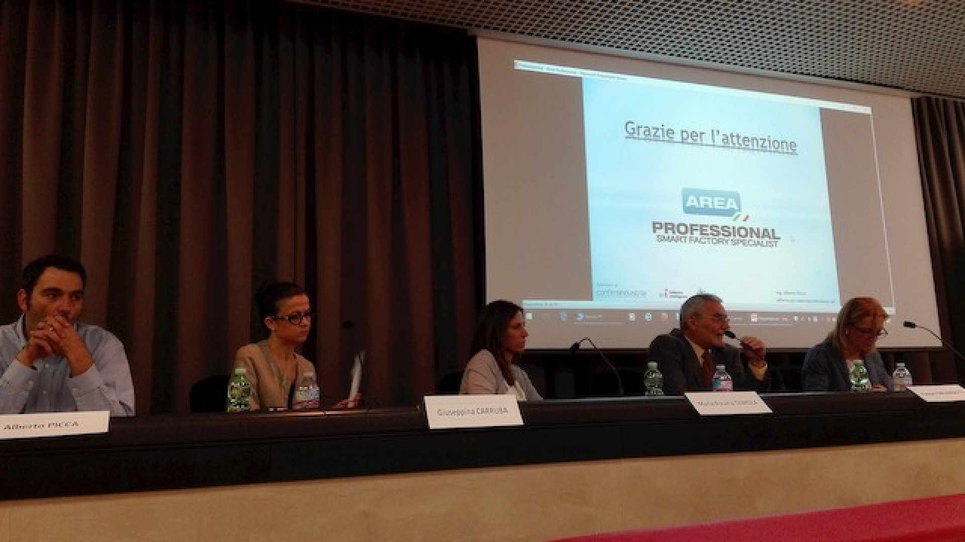Immagine di Industria 4.0: idea e pratica