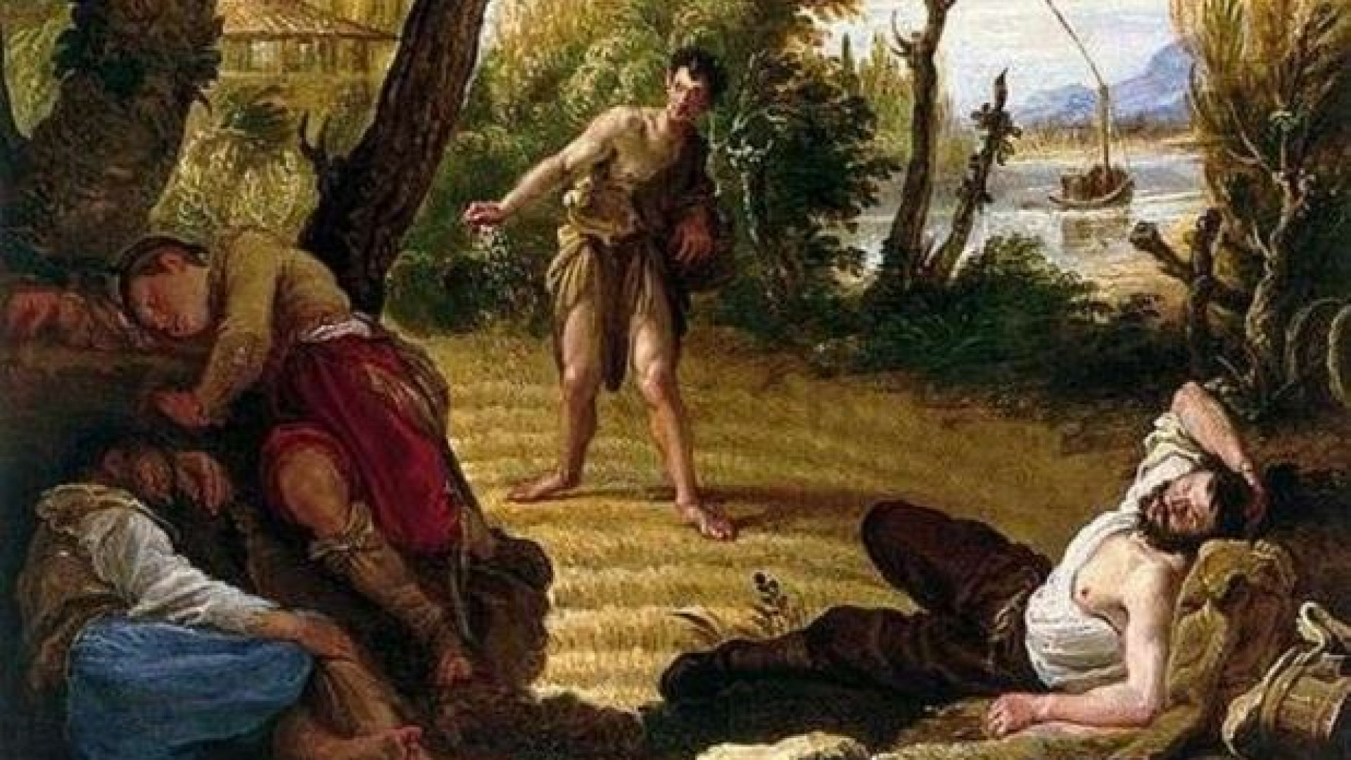 Immagine di Guardiamo al bello, al buono che Dio semina in noi