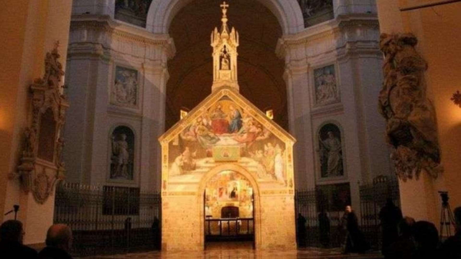 Immagine di Il Perdono di Assisi, perenne «giubileo» della misericordia