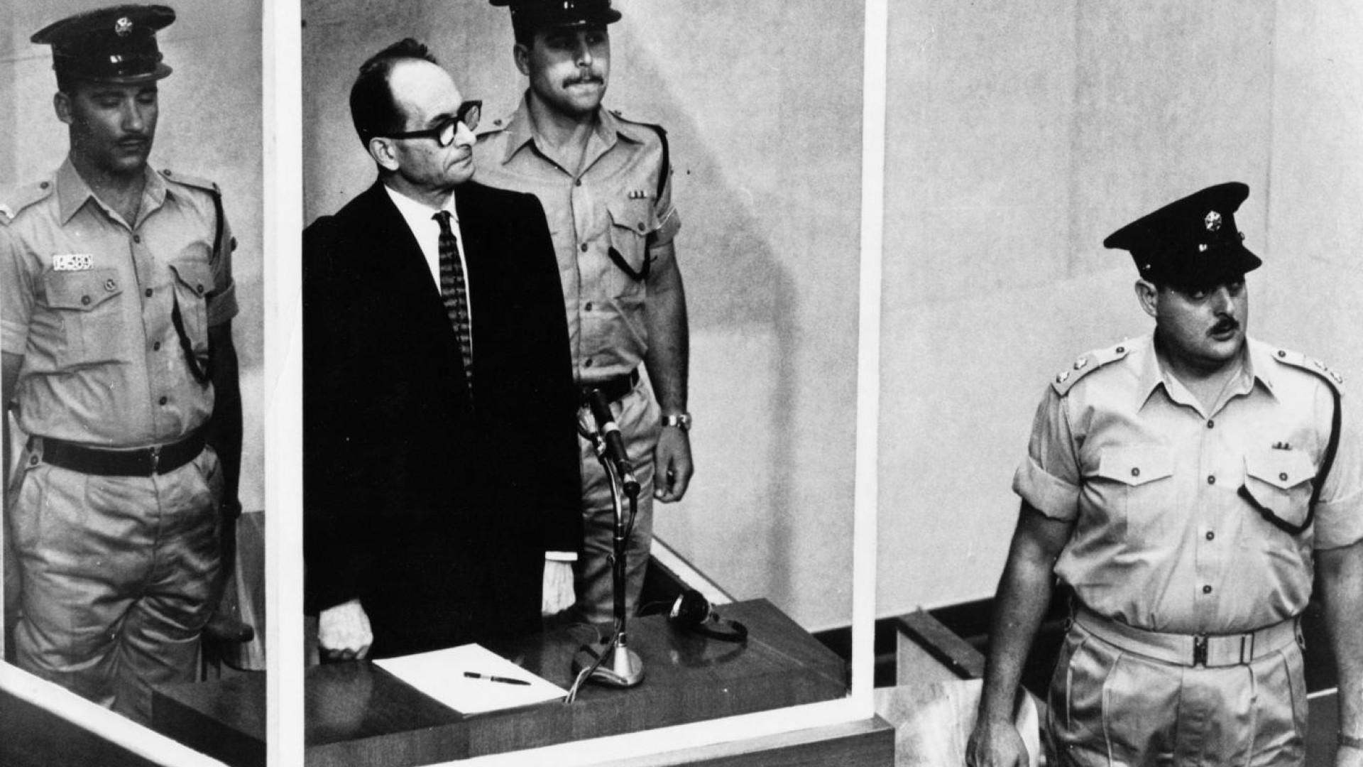 Immagine di Processo Eichmann: Fu solo «banalità»? Un saggio corregge Hannah Arendt