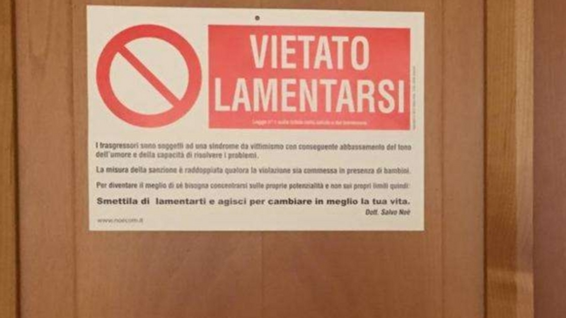 Immagine di «Io, autore del cartello affisso dal Papa»